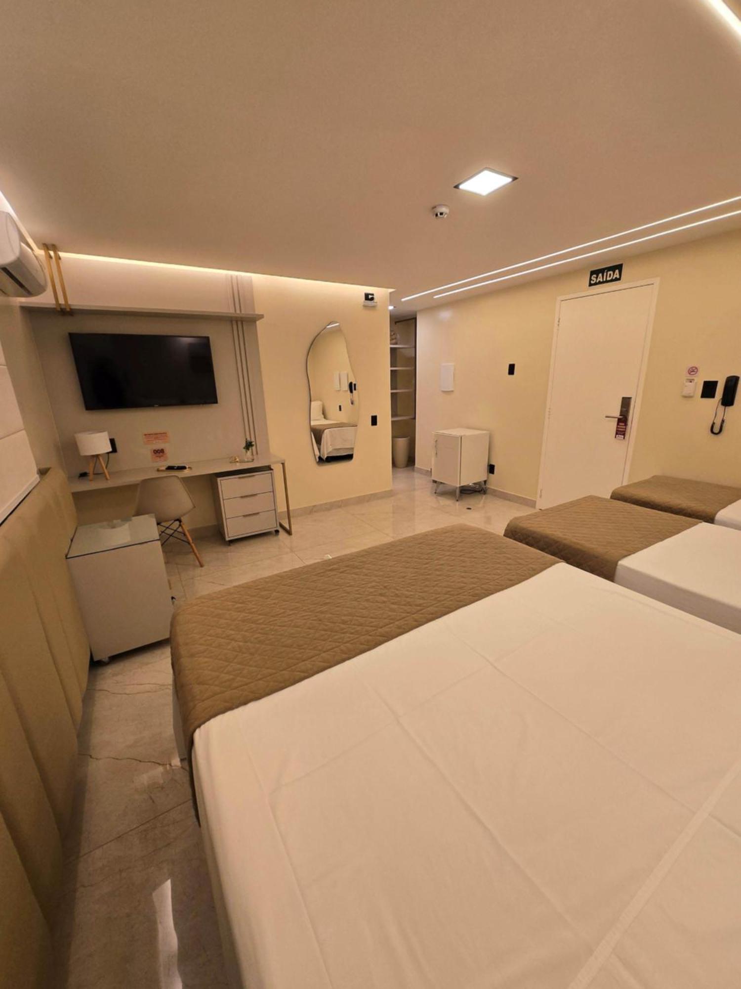 Luxury Quadruple Room