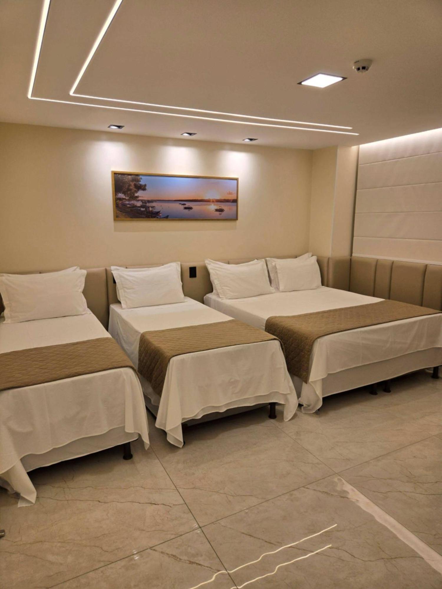 Luxury Quadruple Room