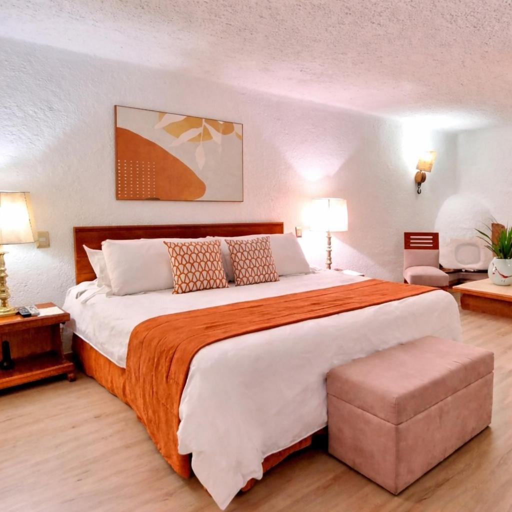 Standard Double or Twin Room