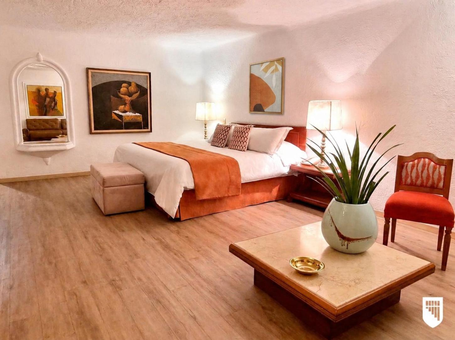 Standard Double or Twin Room