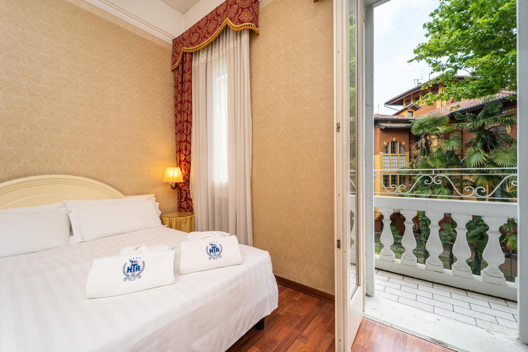 Comfort Double Room Balcony