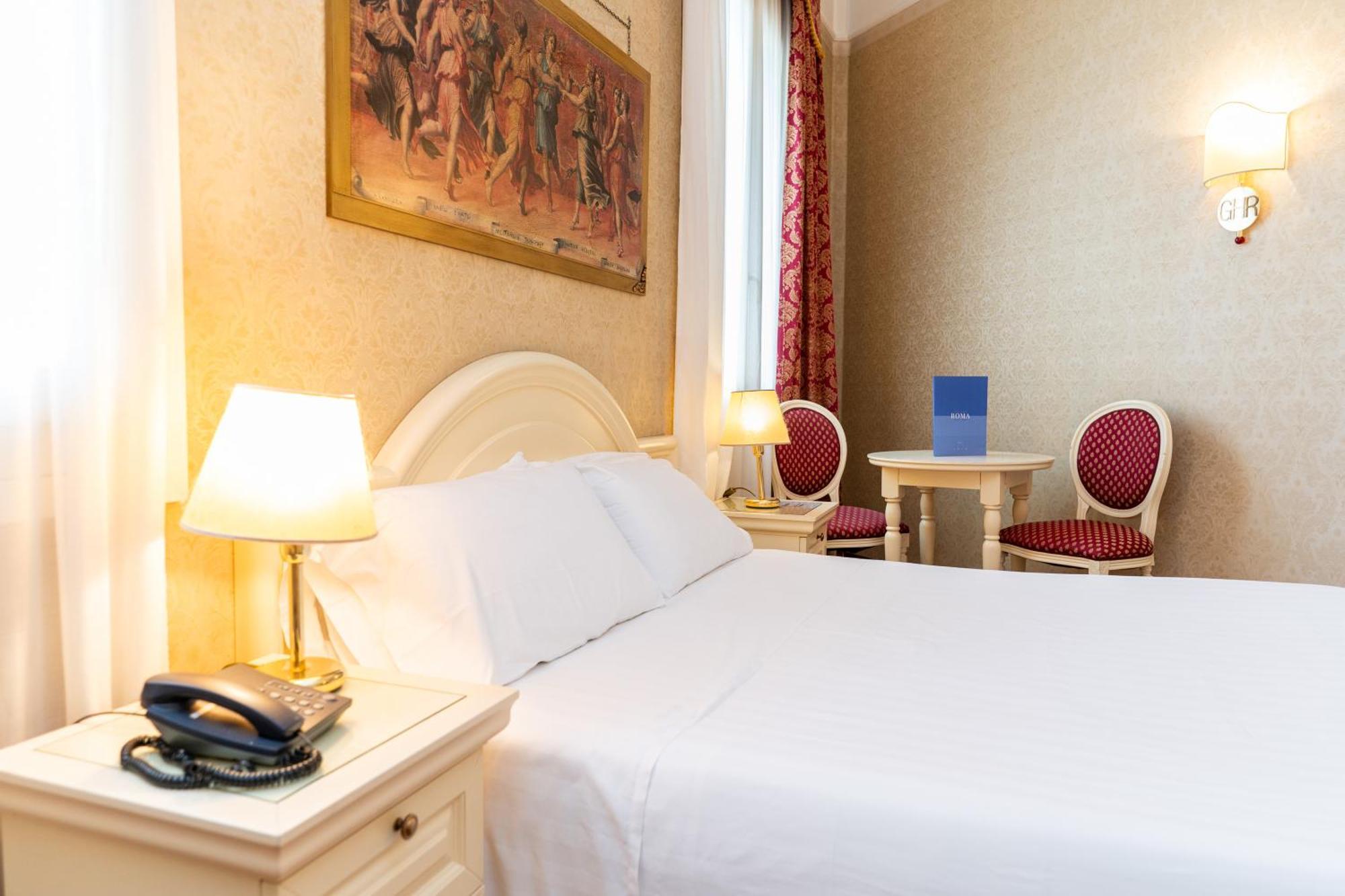 Comfort Double or Twin Room
