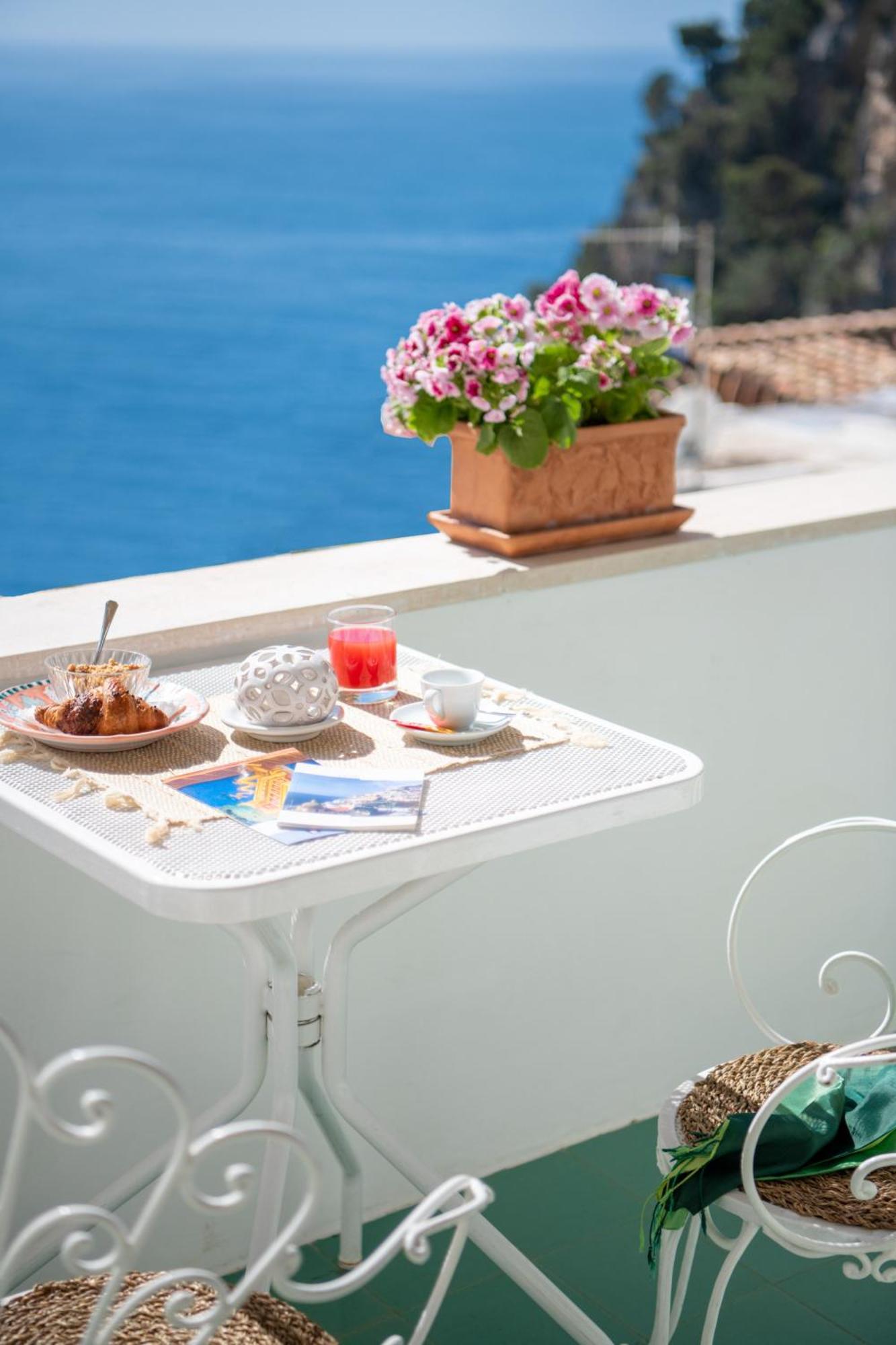 Double Room Terrace