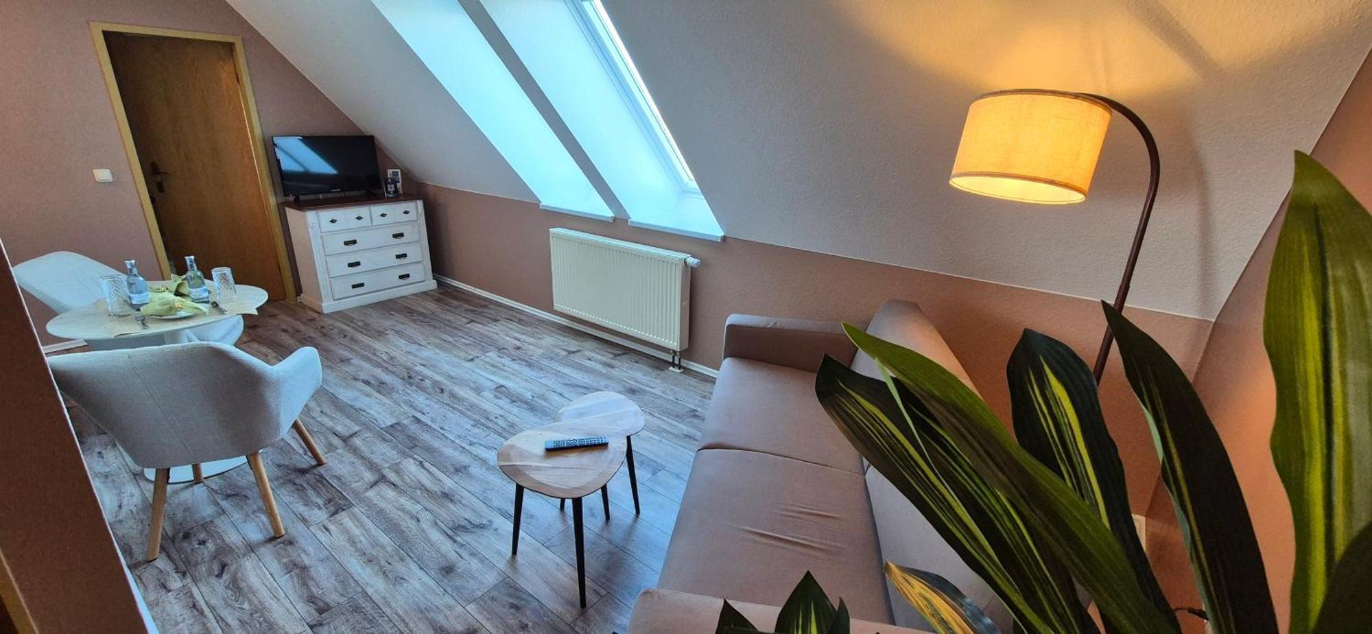 One-Bedroom Standard Apartment