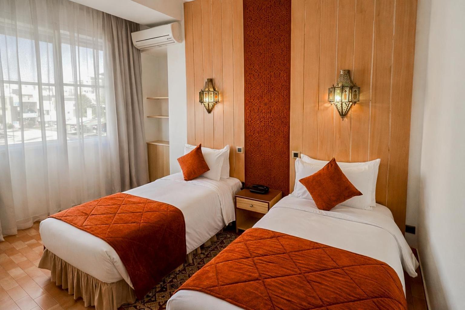 Twin Room