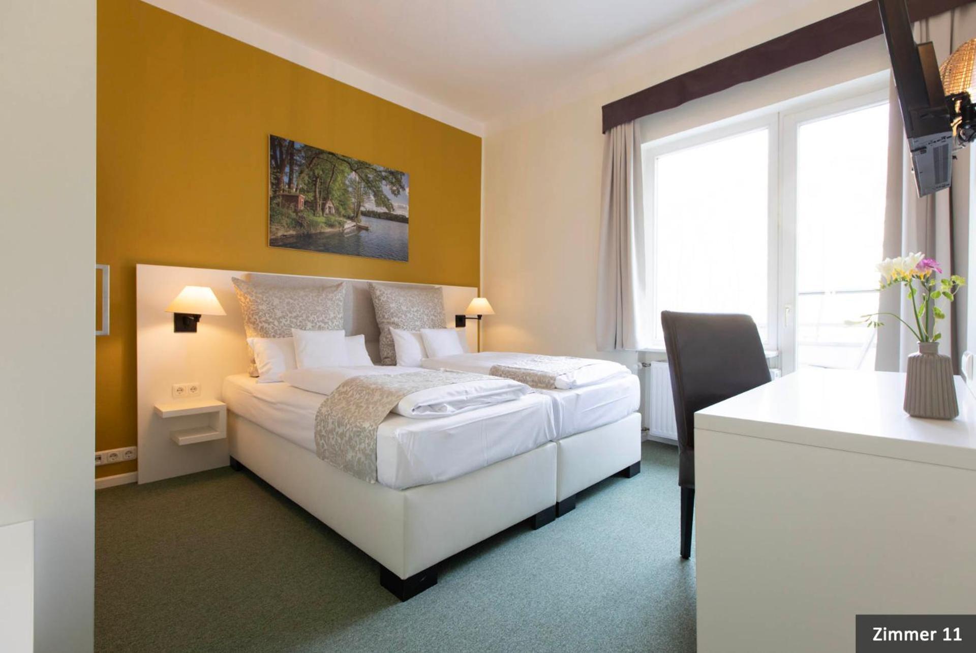 Comfort Doppelzimmer