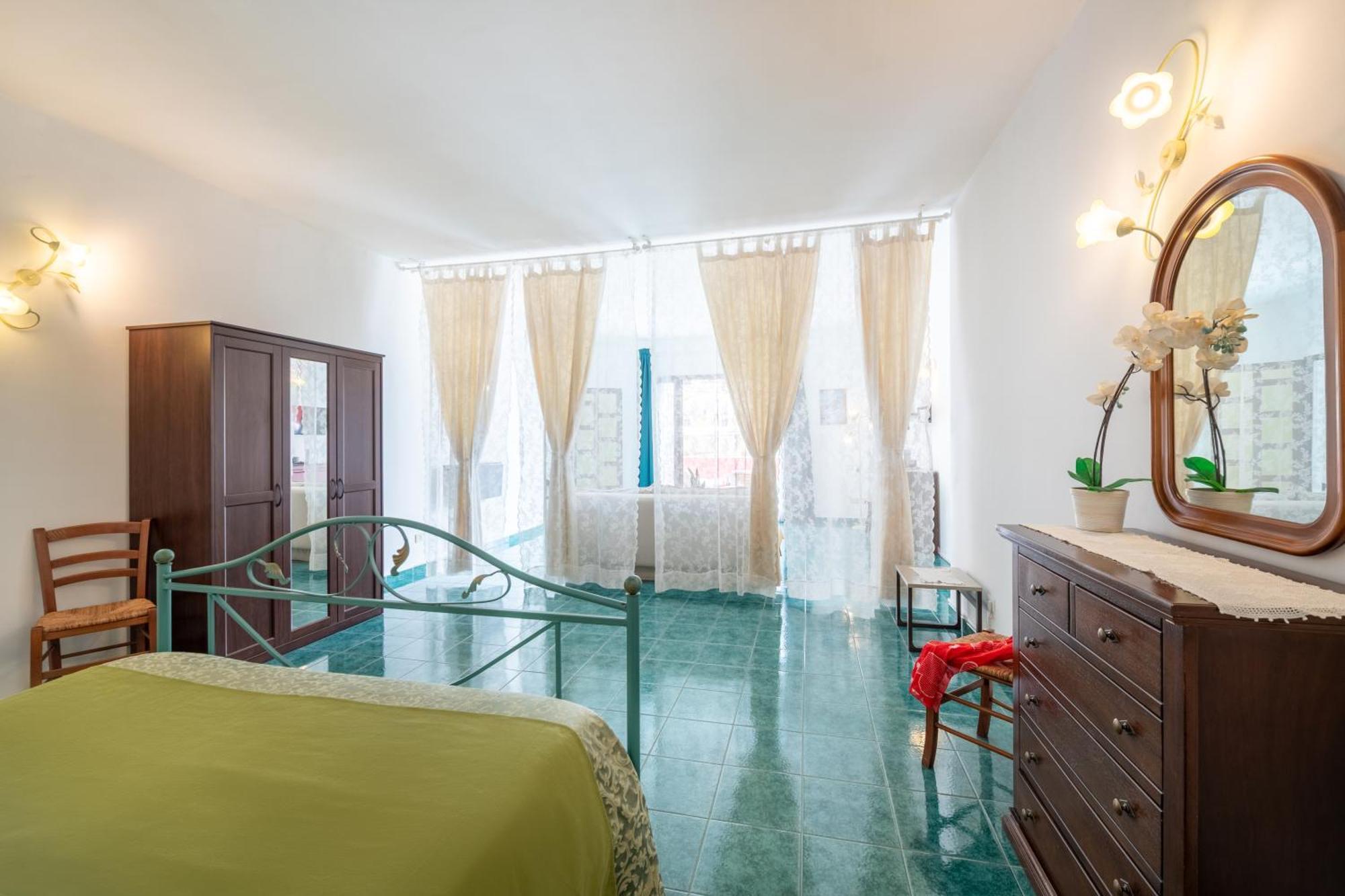 Apartment mit 1 Schlafzimmer