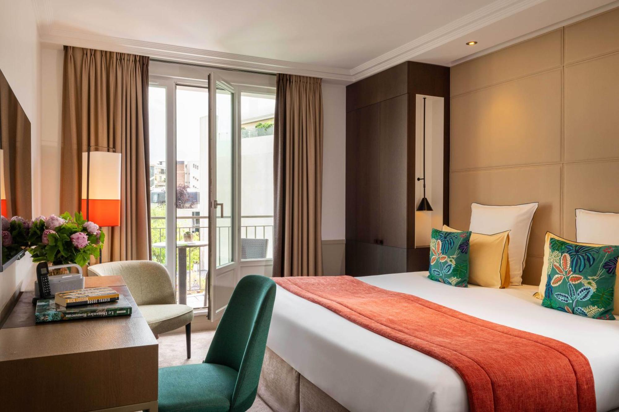 Double Room Balcony