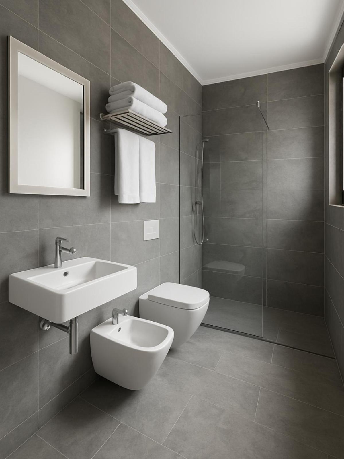 Superior Double Room Balcony