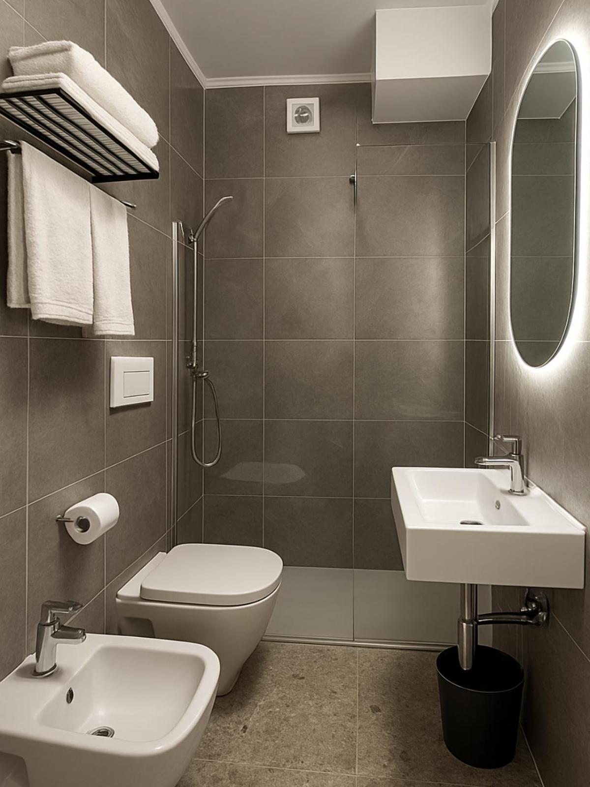 Superior Double Room Balcony