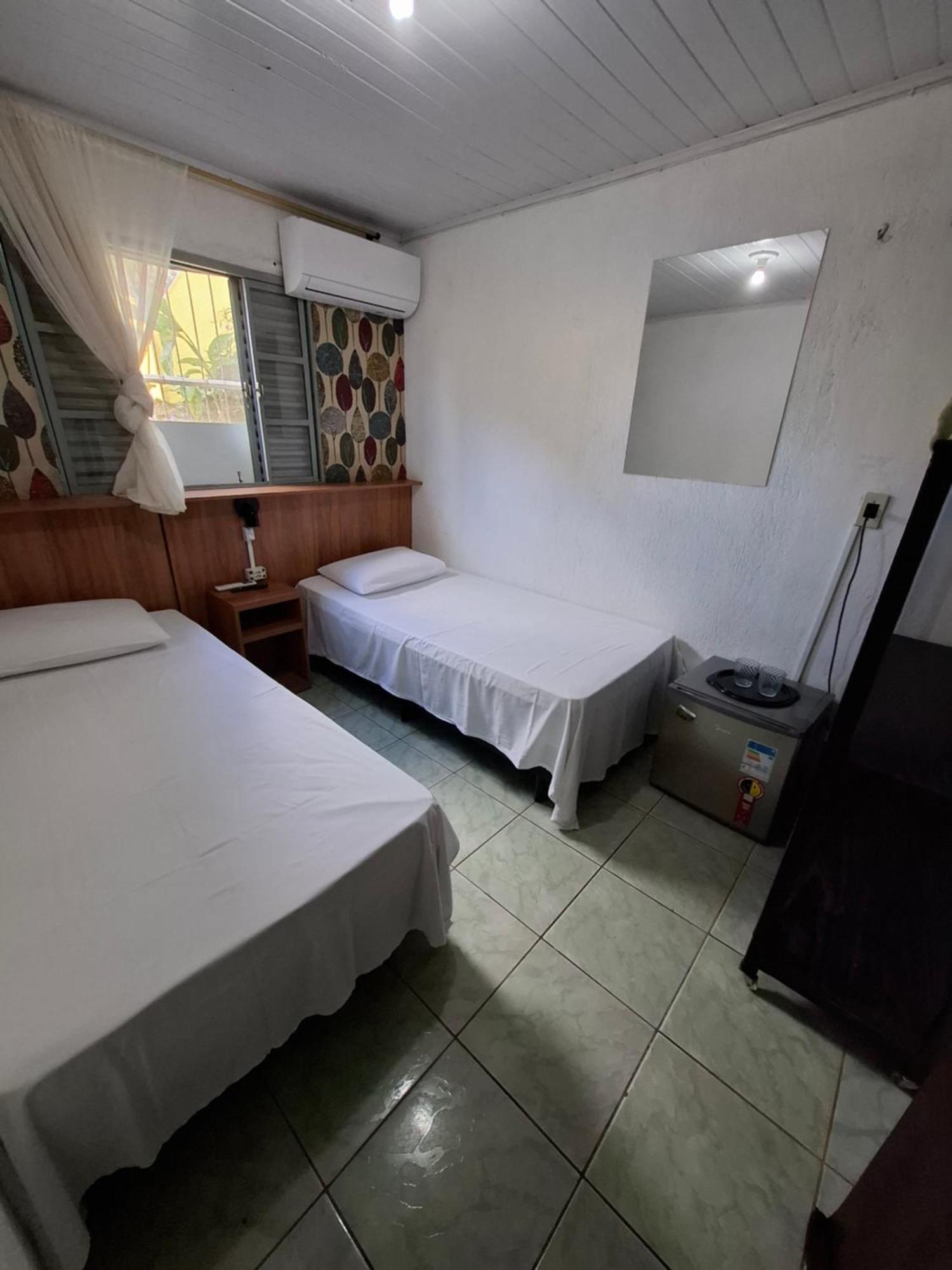 Economy Twin Room