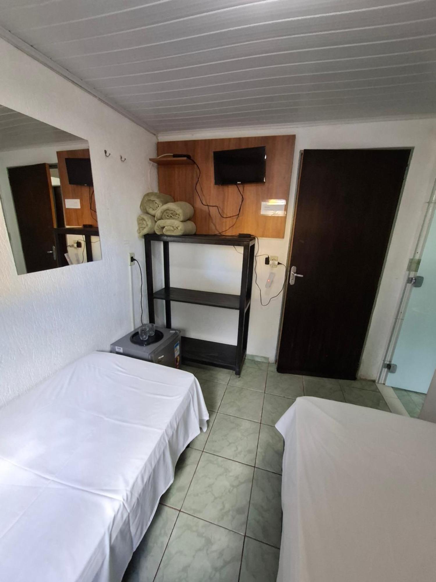 Economy Twin Room