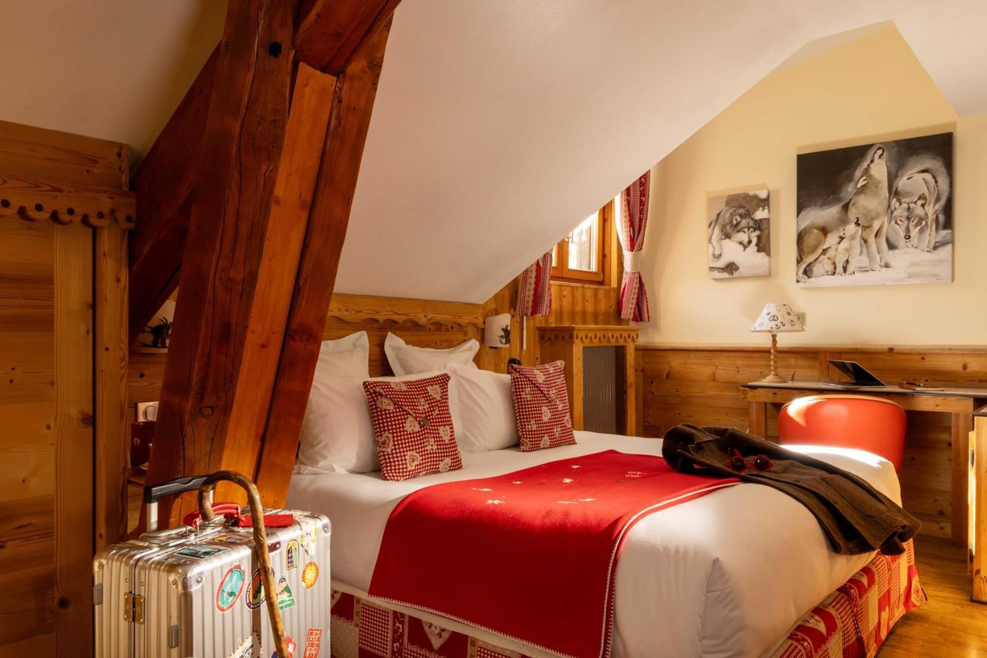 Double Room Mountain View