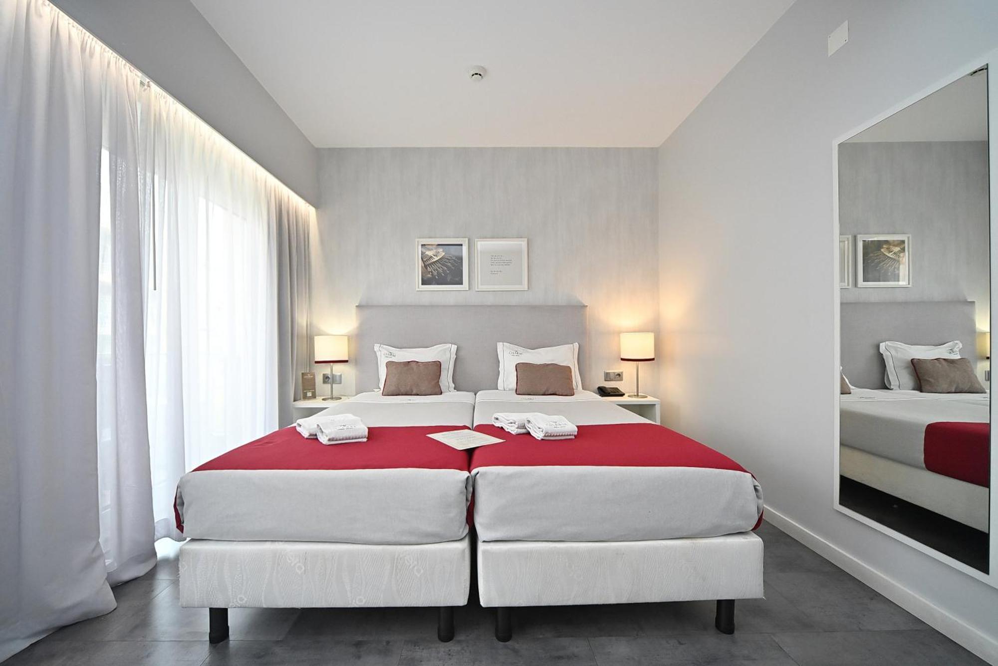 Standard Double or Twin Room