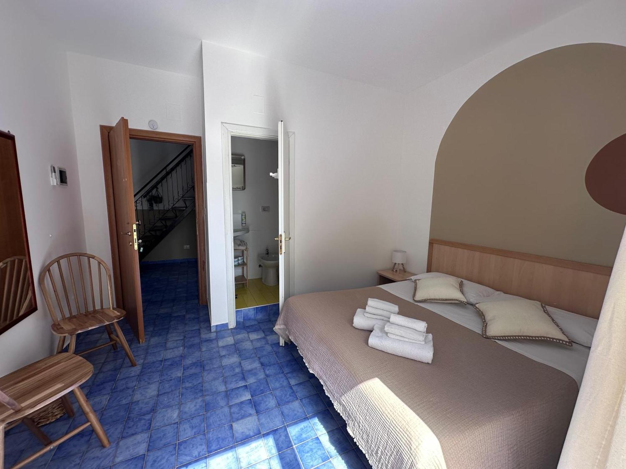 Deluxe Double Room Sea View