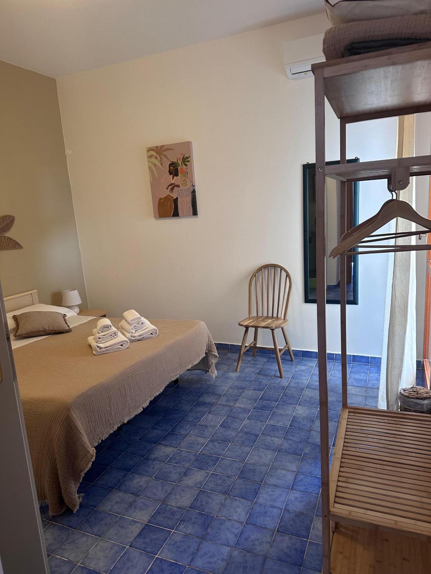 Double Room Private Bathroom