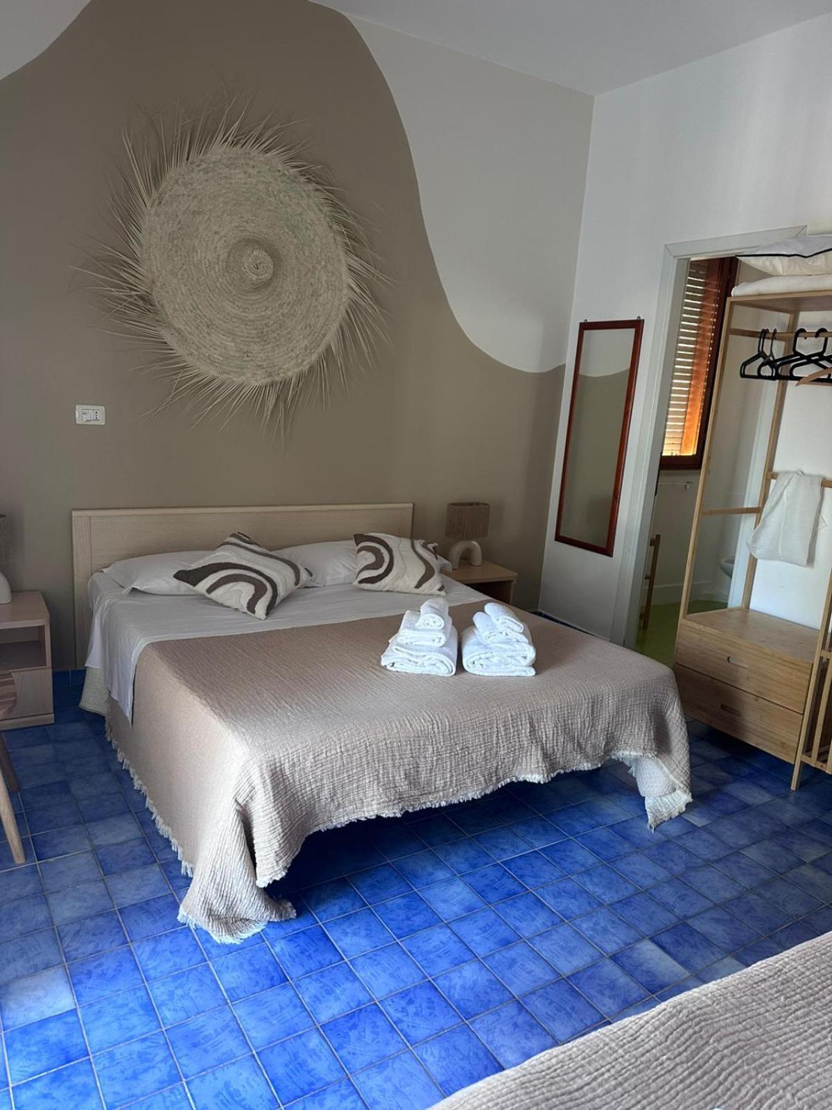 Deluxe Triple Room Sea View