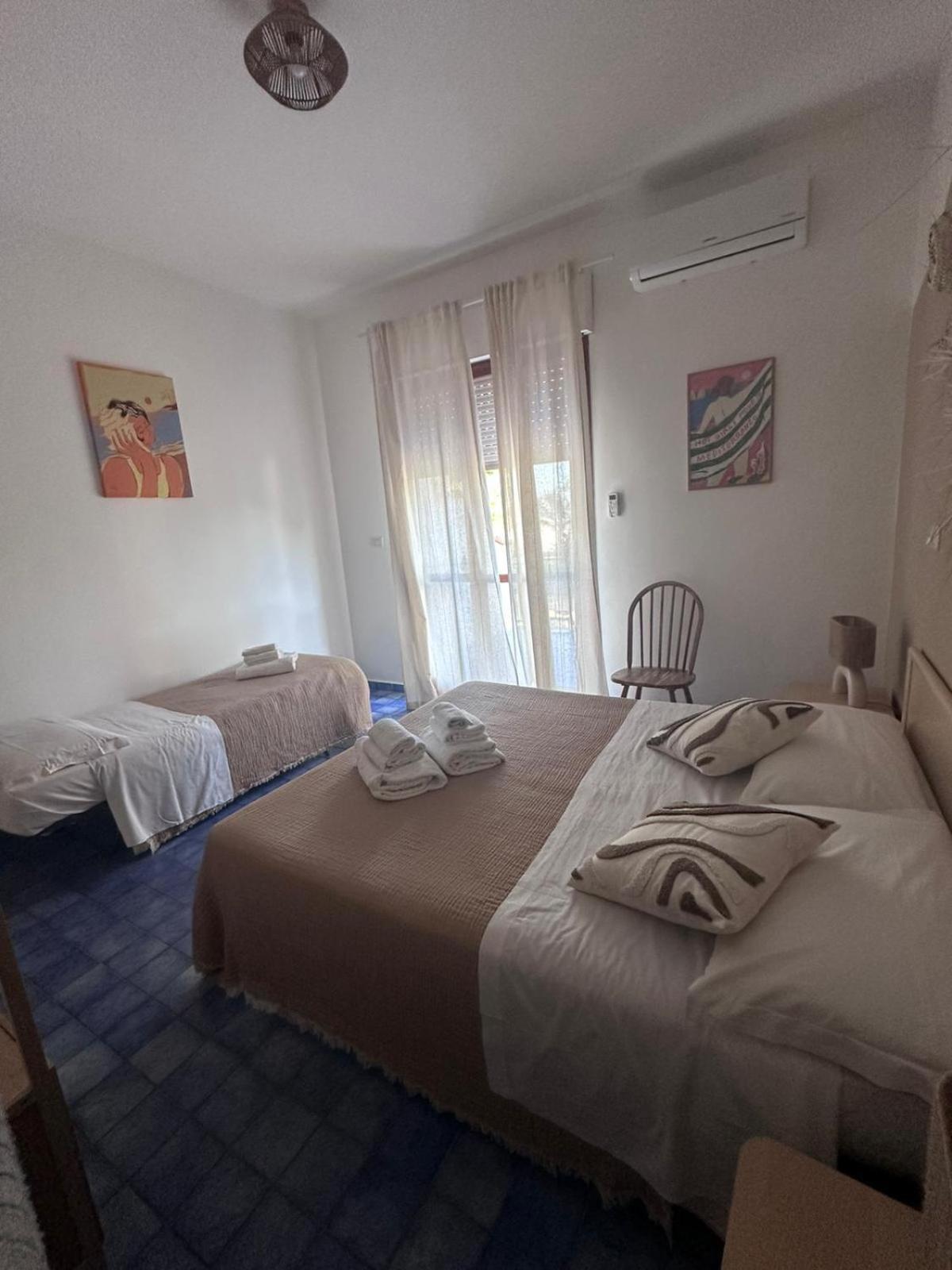 Deluxe Triple Room Sea View