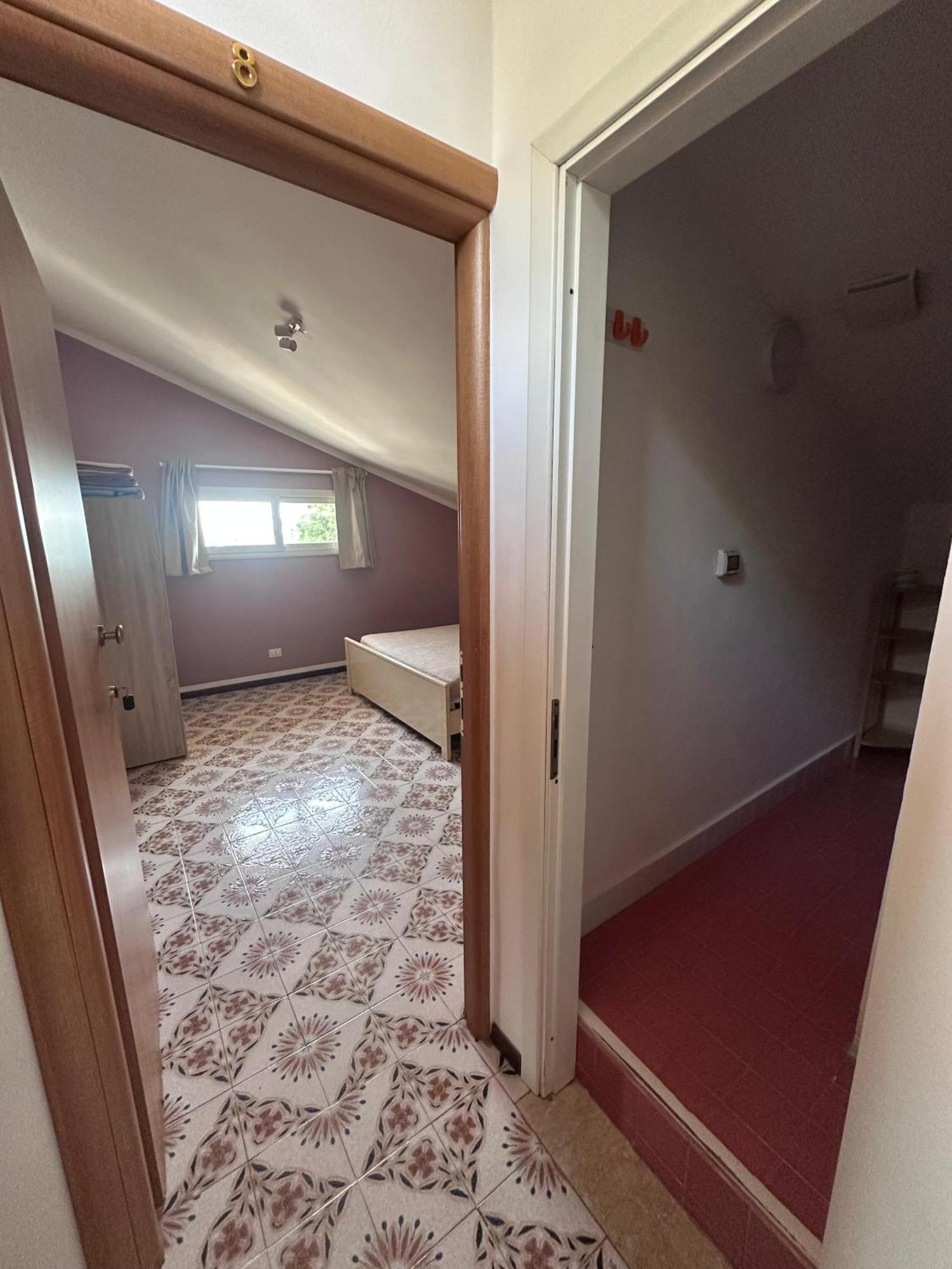 Family Room Private Bathroom