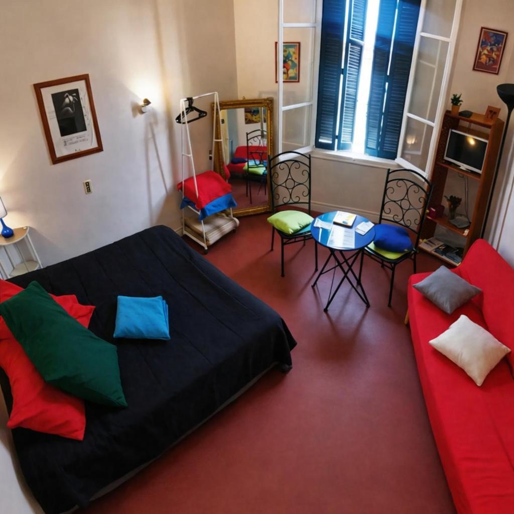 Double or Twin Room City View