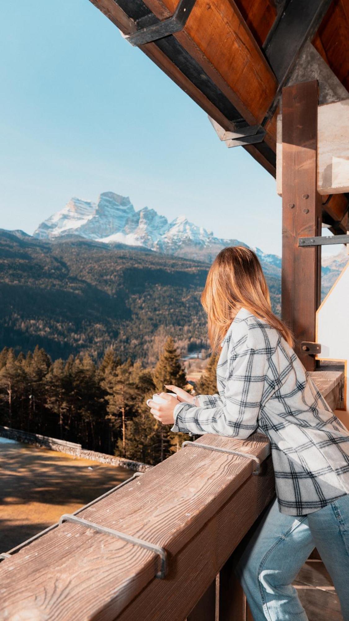 Double Room Mountain View