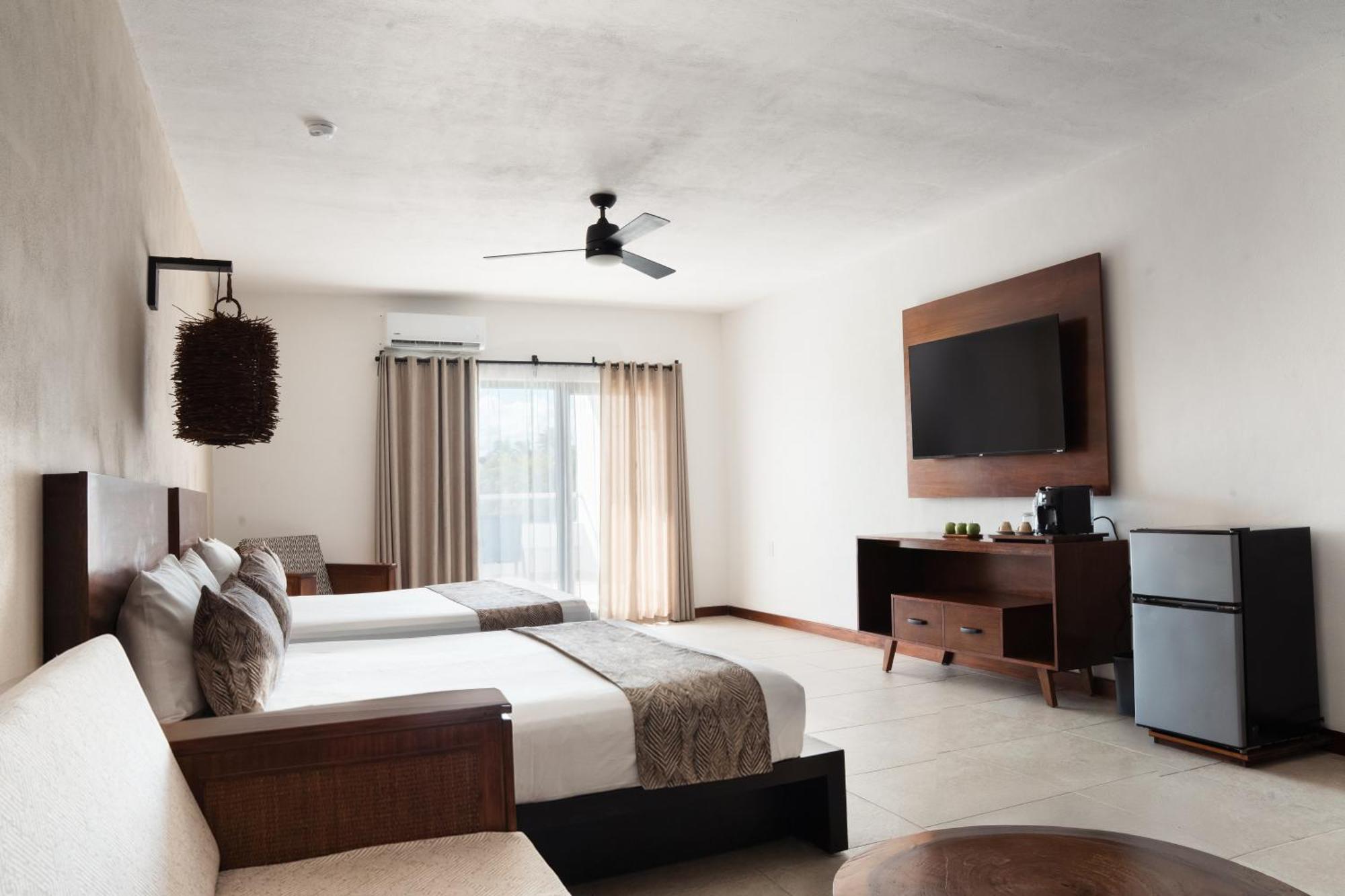 Large Double Room