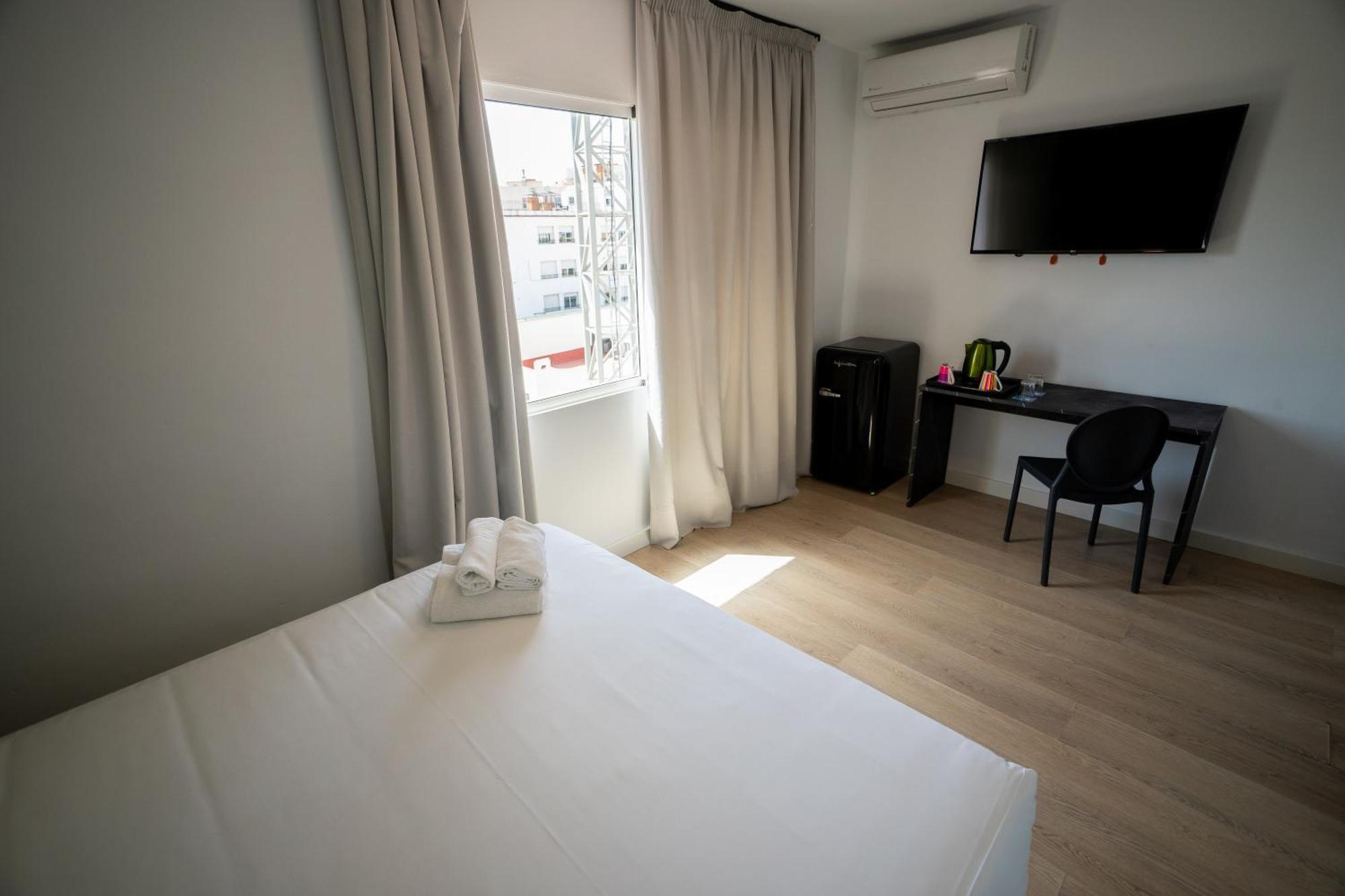 Economy Double or Twin Room