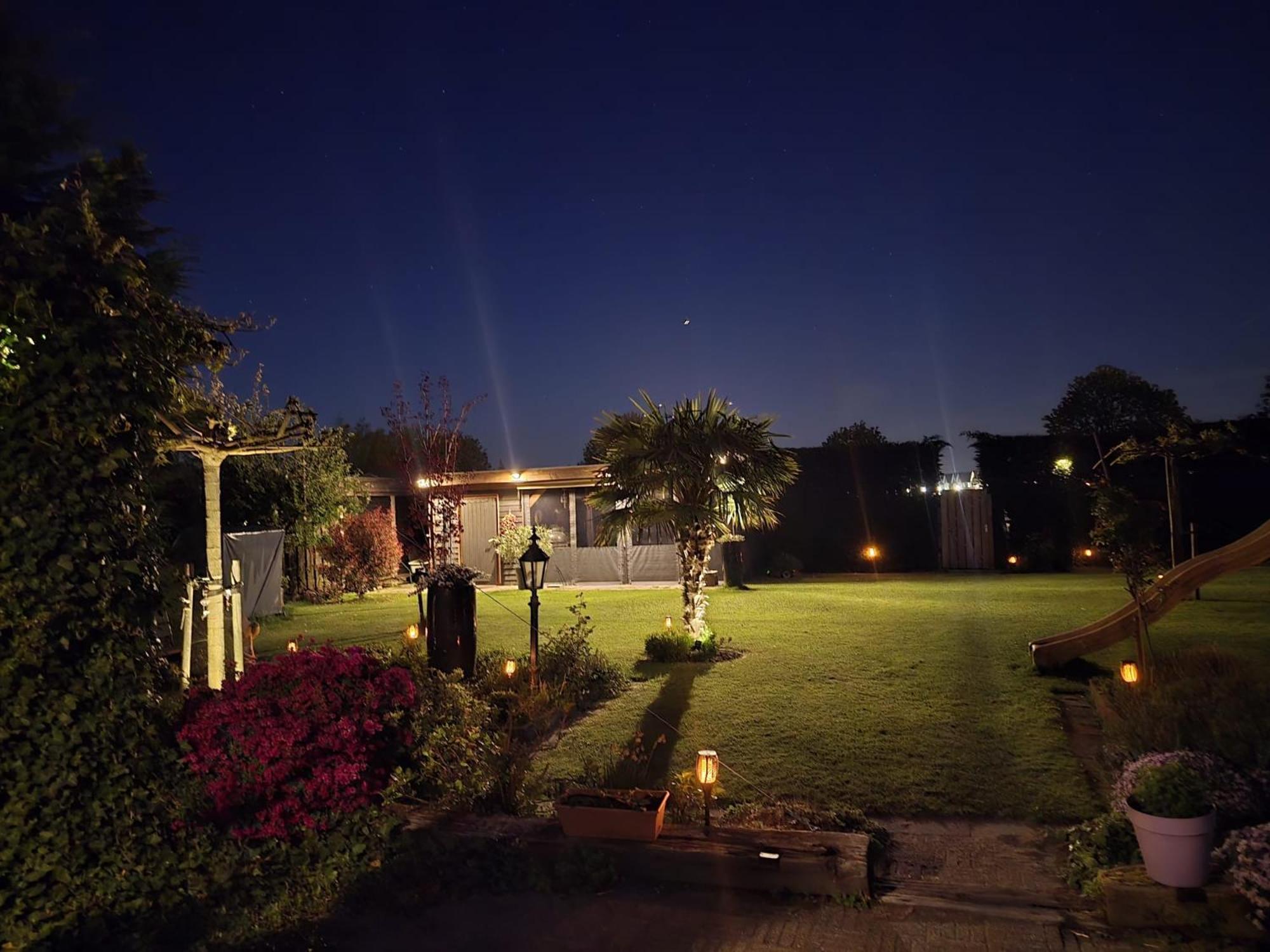 Double Room Garden View