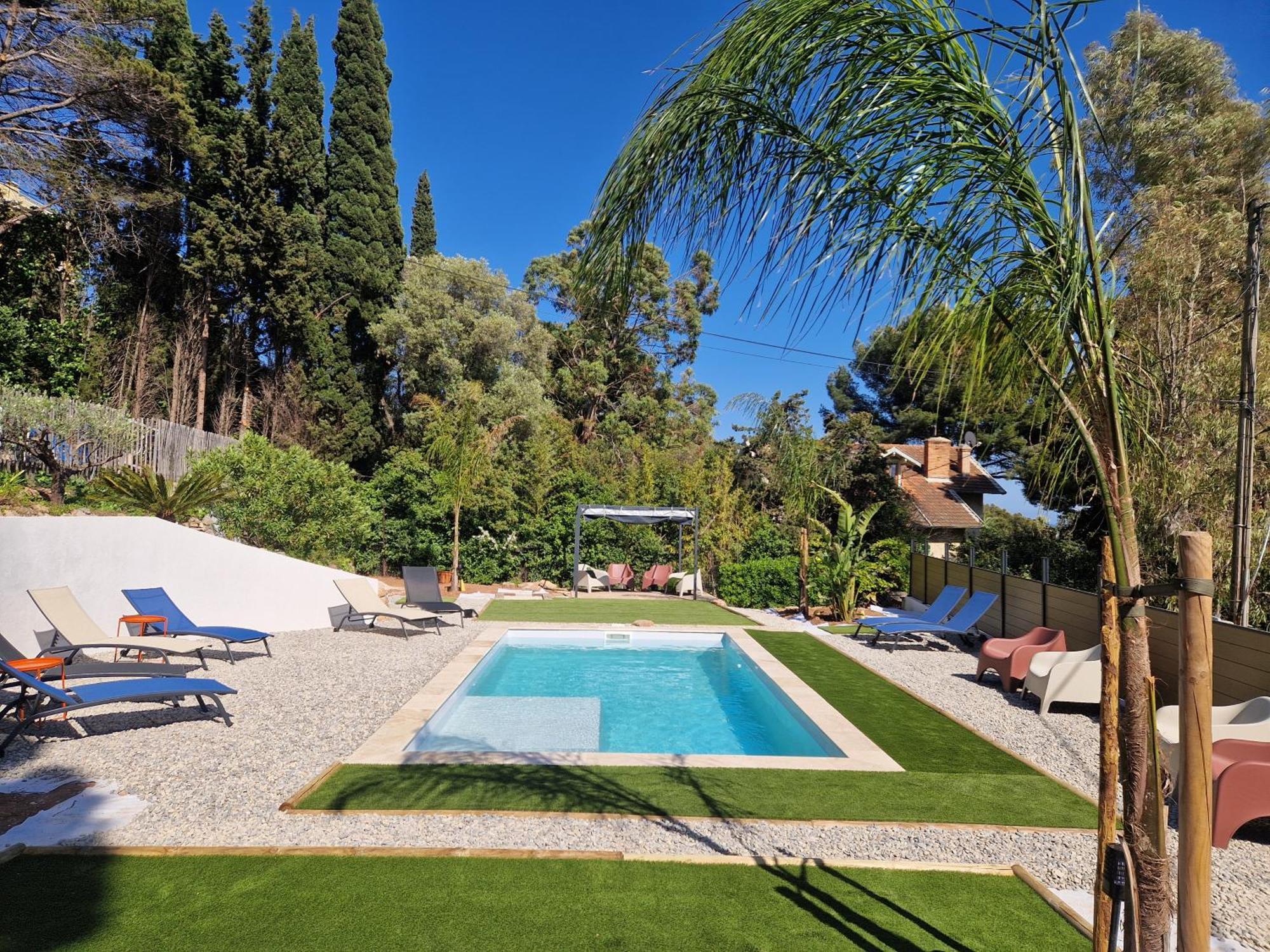 Double Room Garden View
