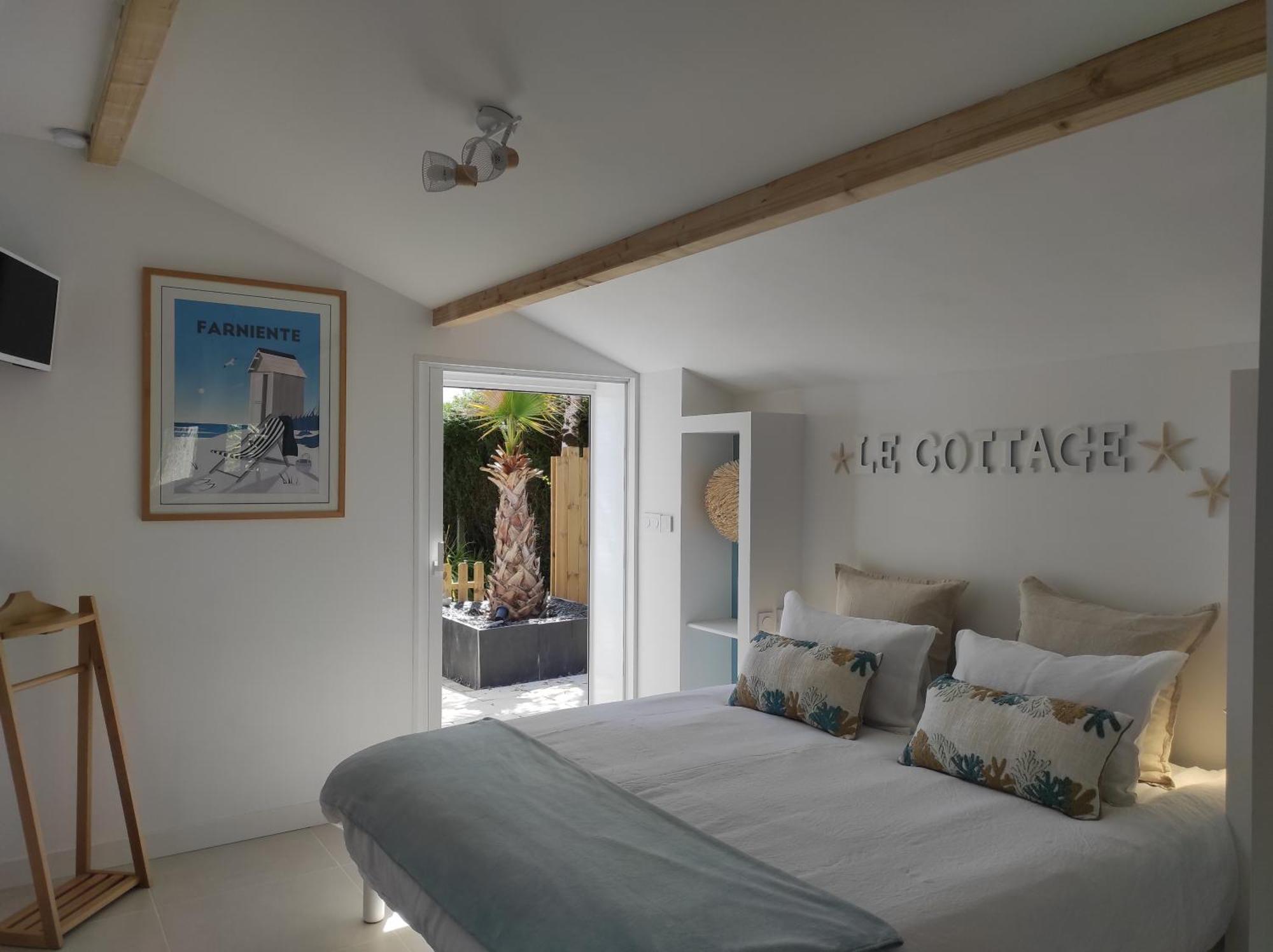 Suite - Vue sur Jardin
