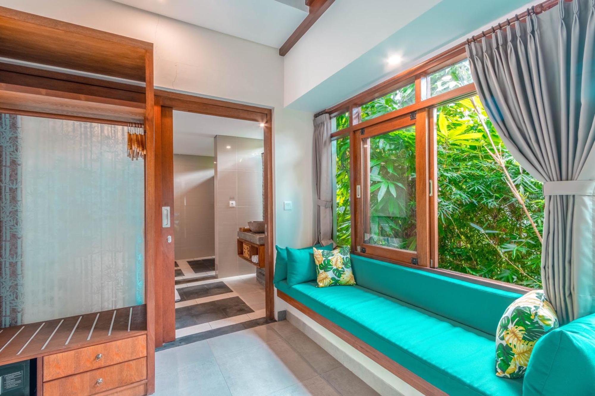 One Bedroom Villa Private Pool