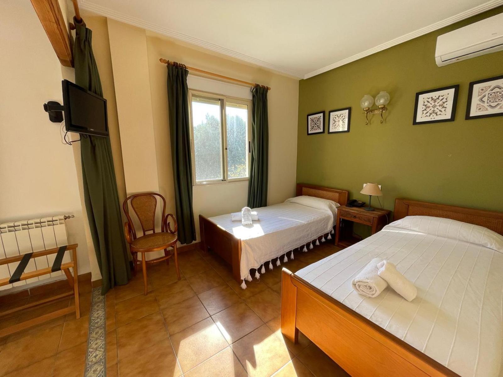 Standard Twin Room