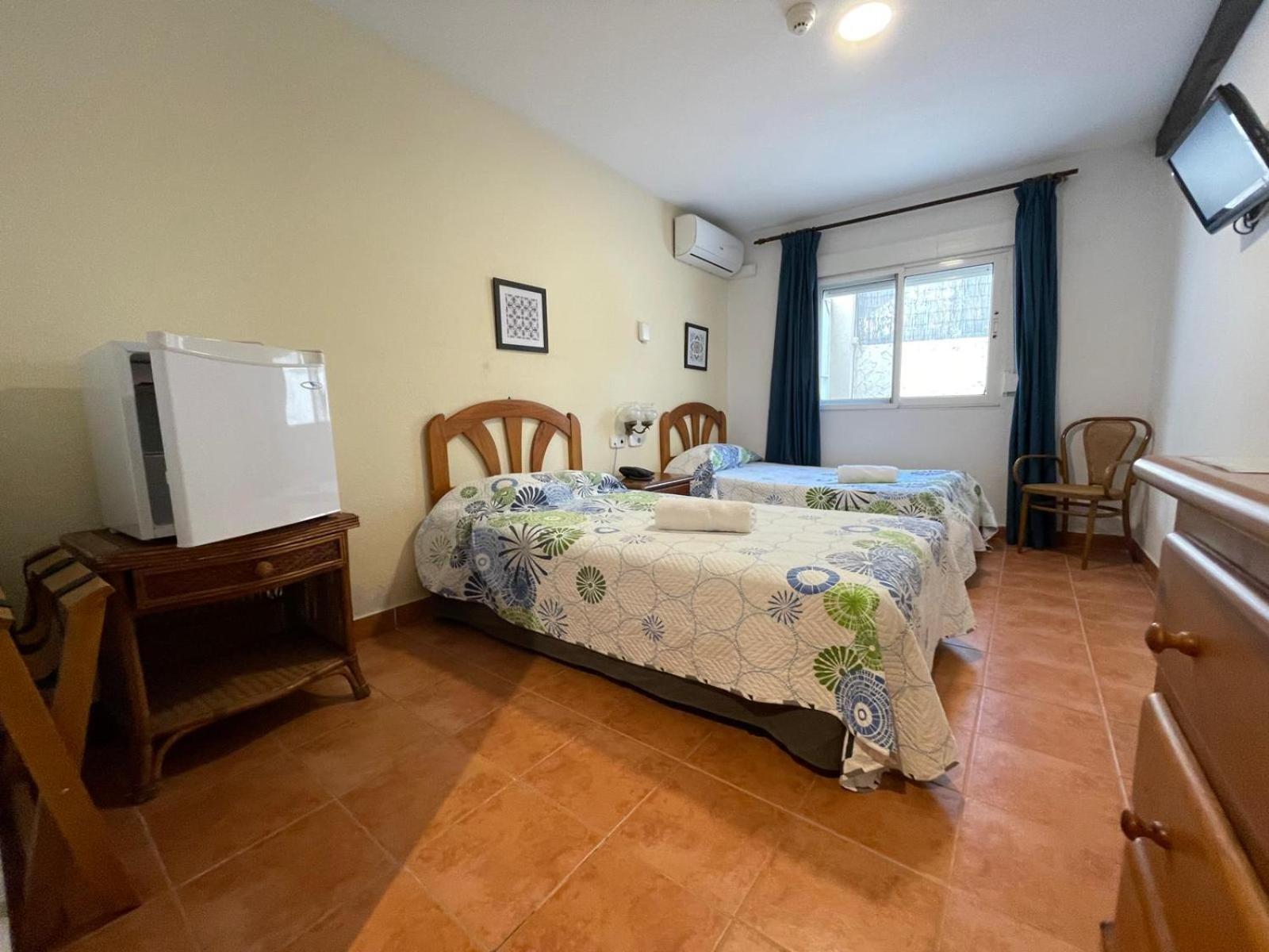 Budget Twin Room