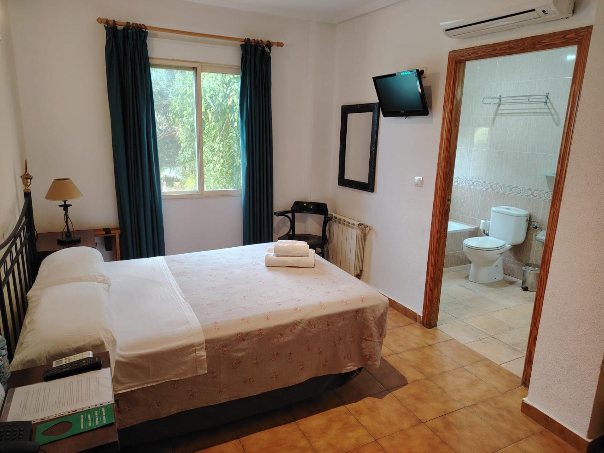 Budget Double Room
