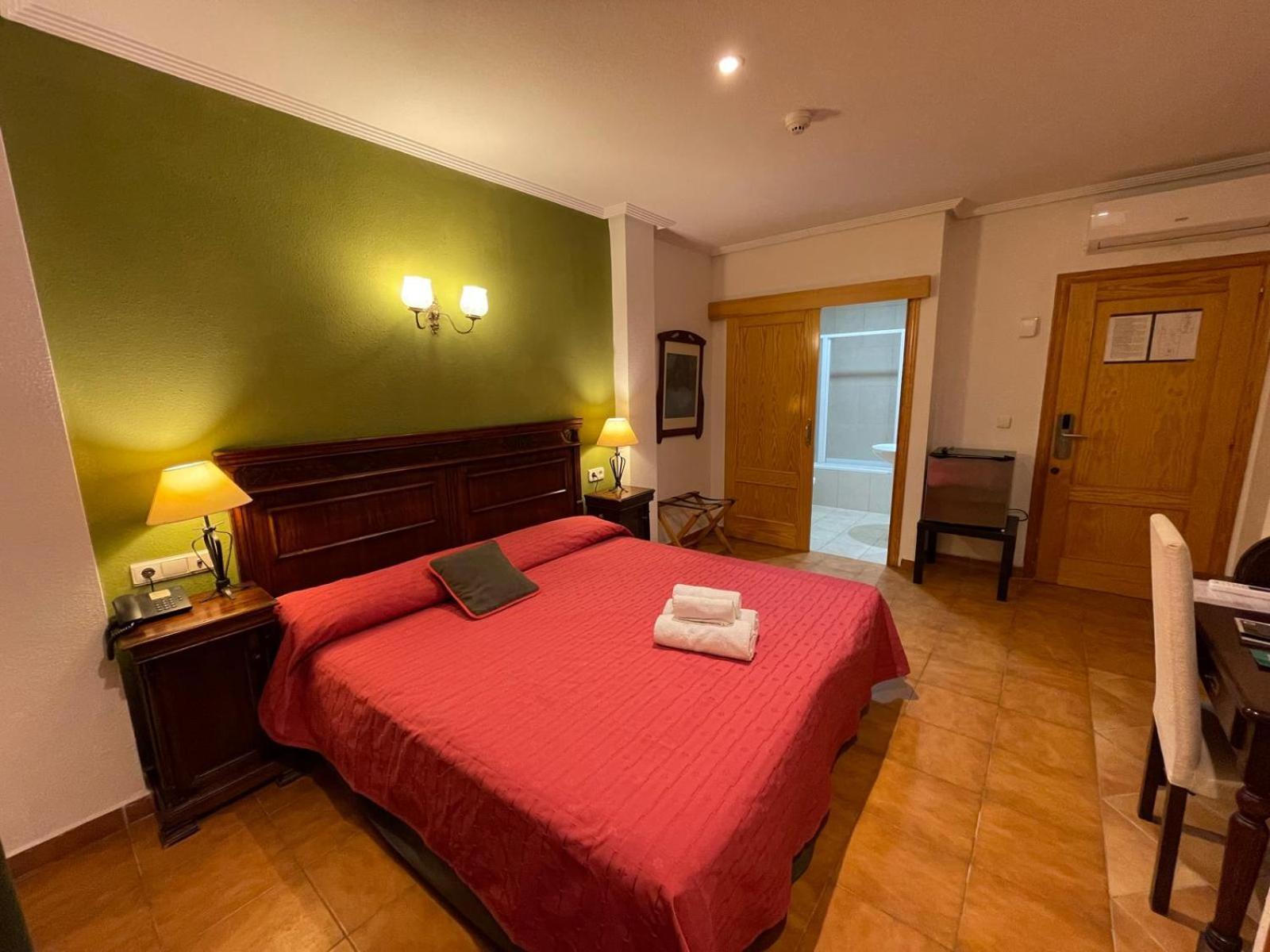 Standard Double Room