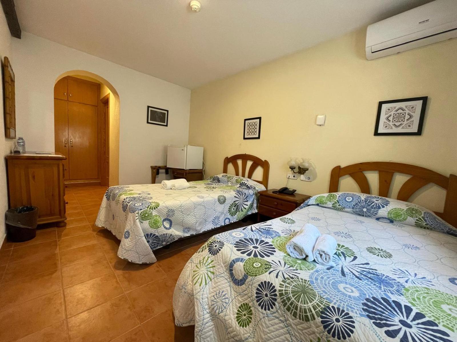 Budget Twin Room