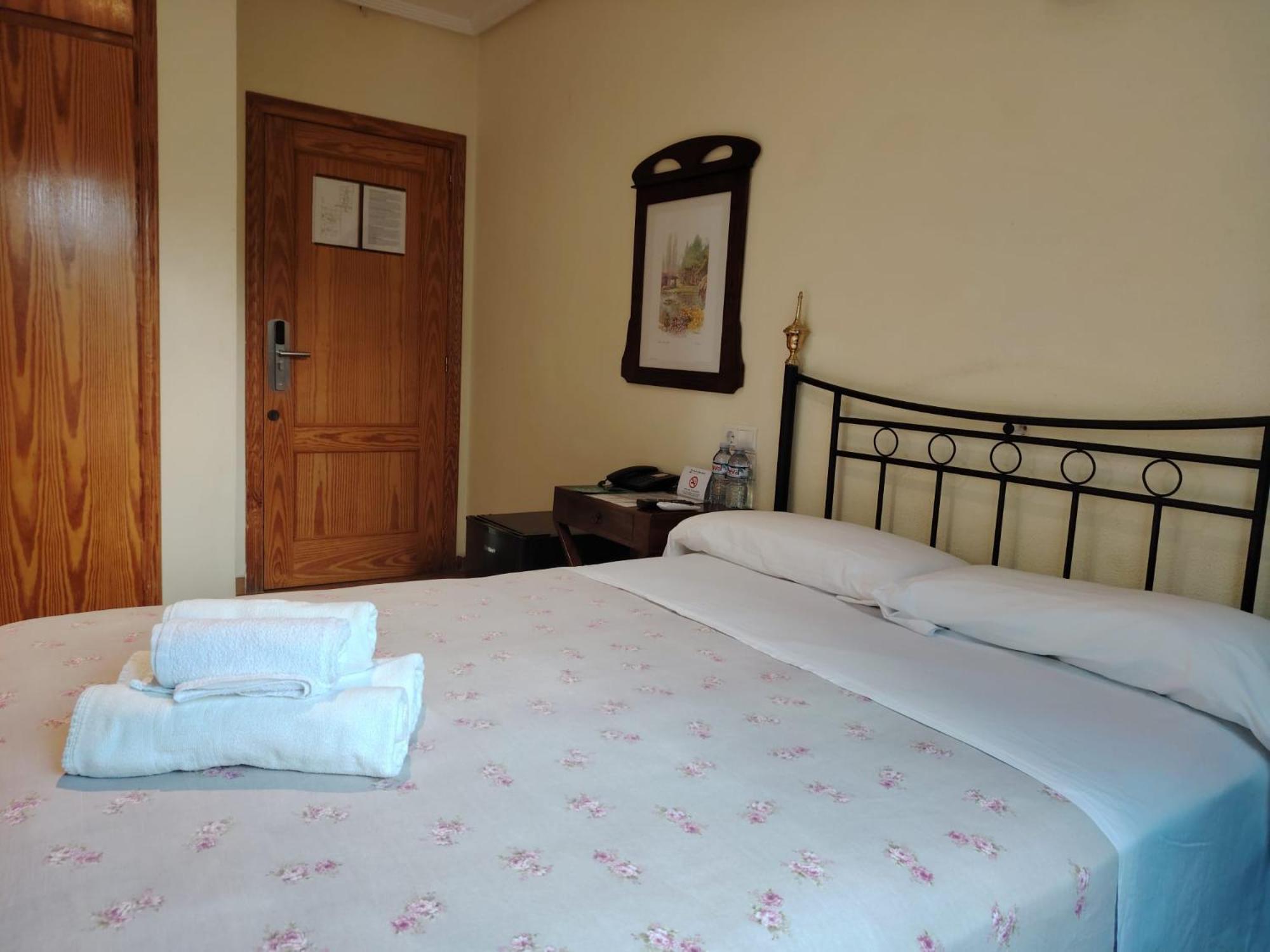 Budget Double Room