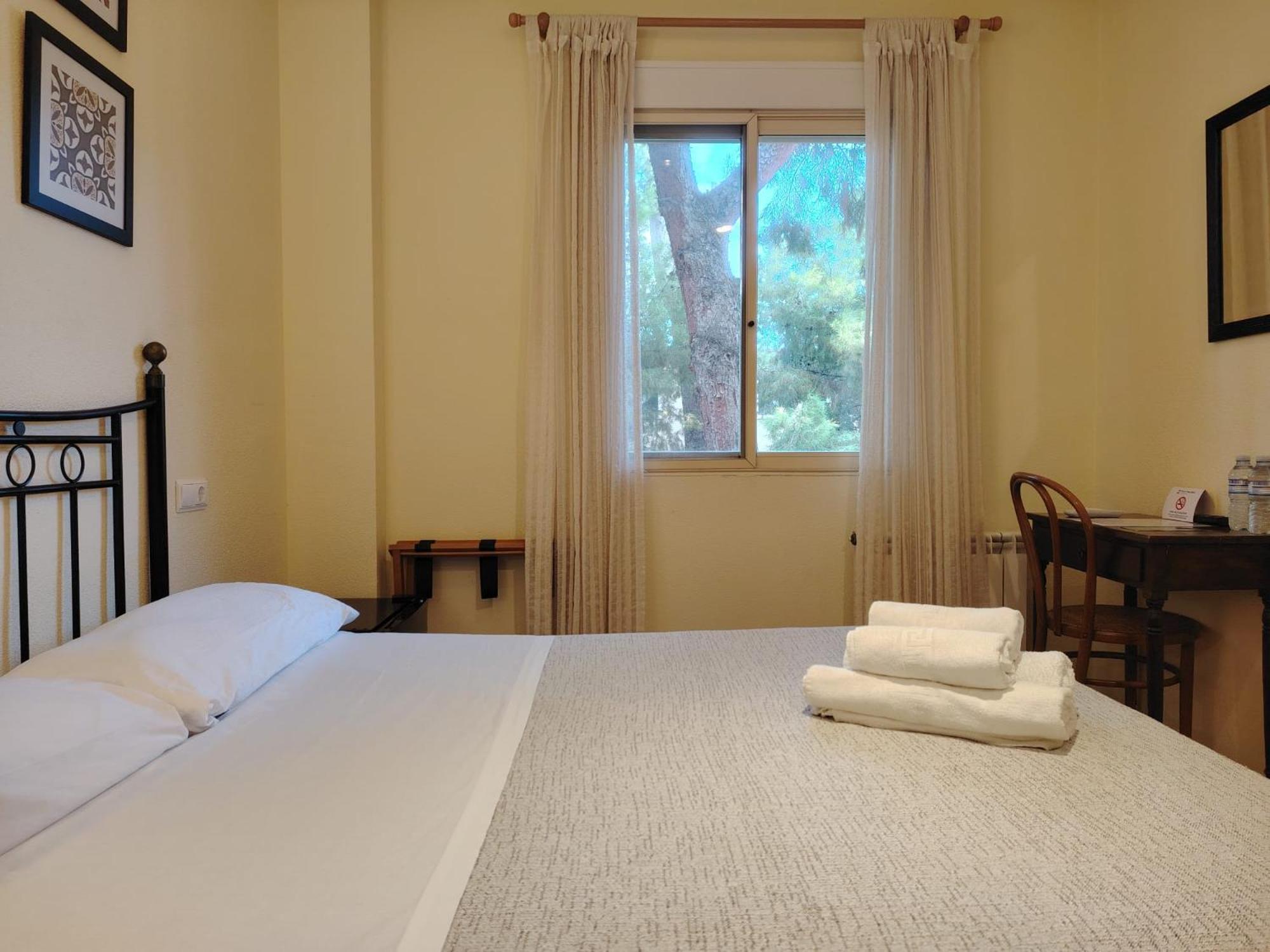 Budget Double Room