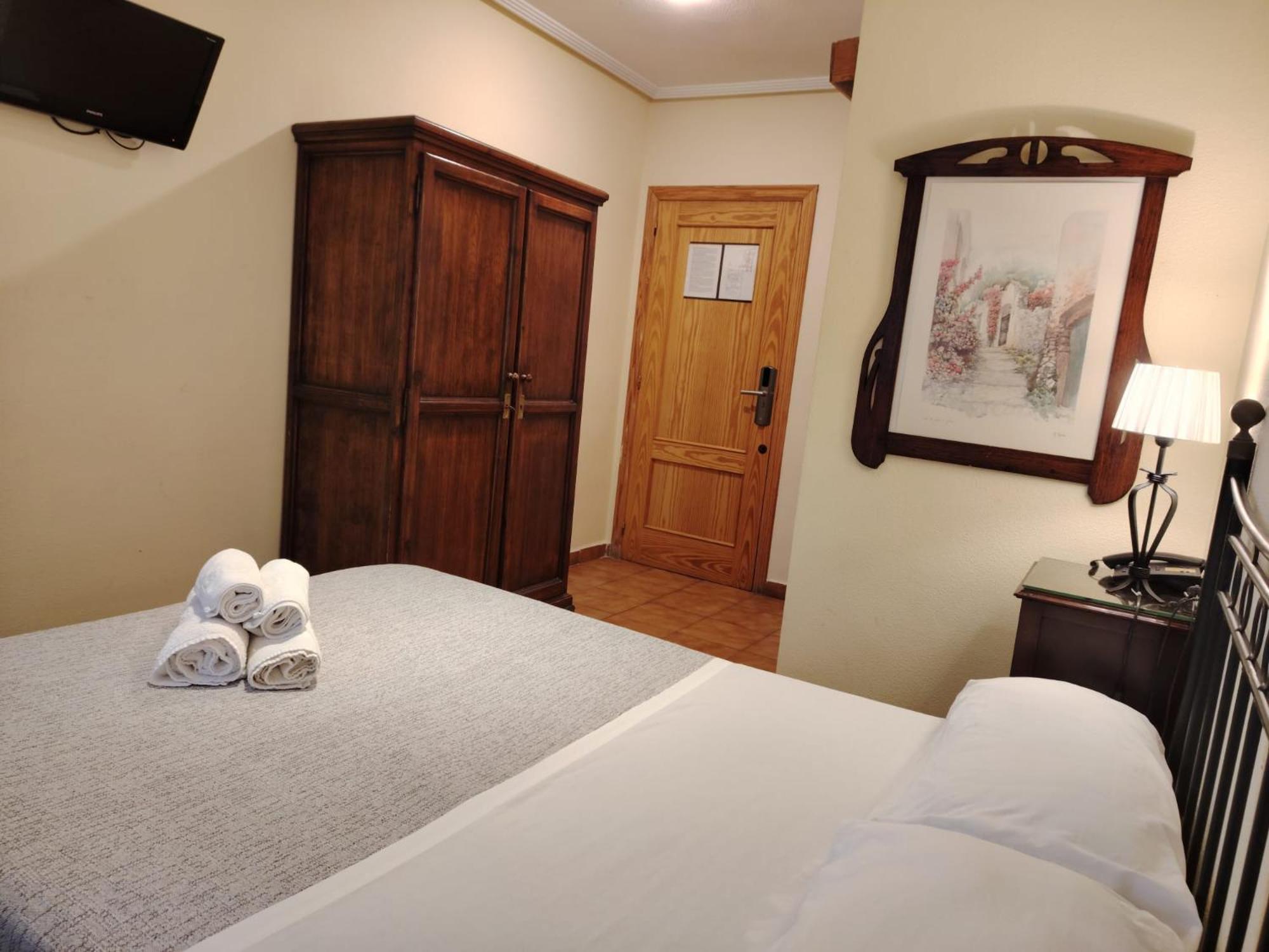 Budget Double Room