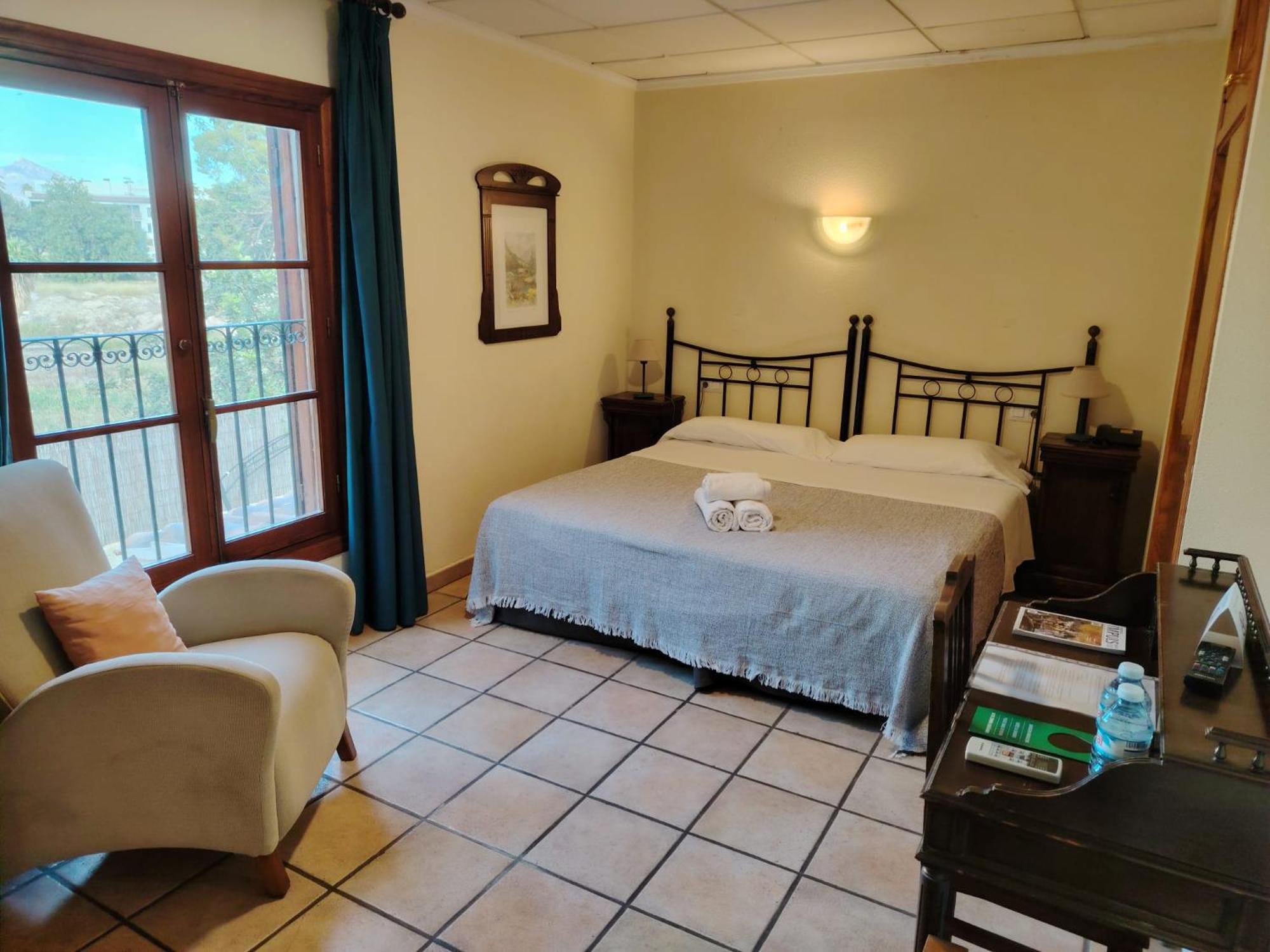 Standard Double Room
