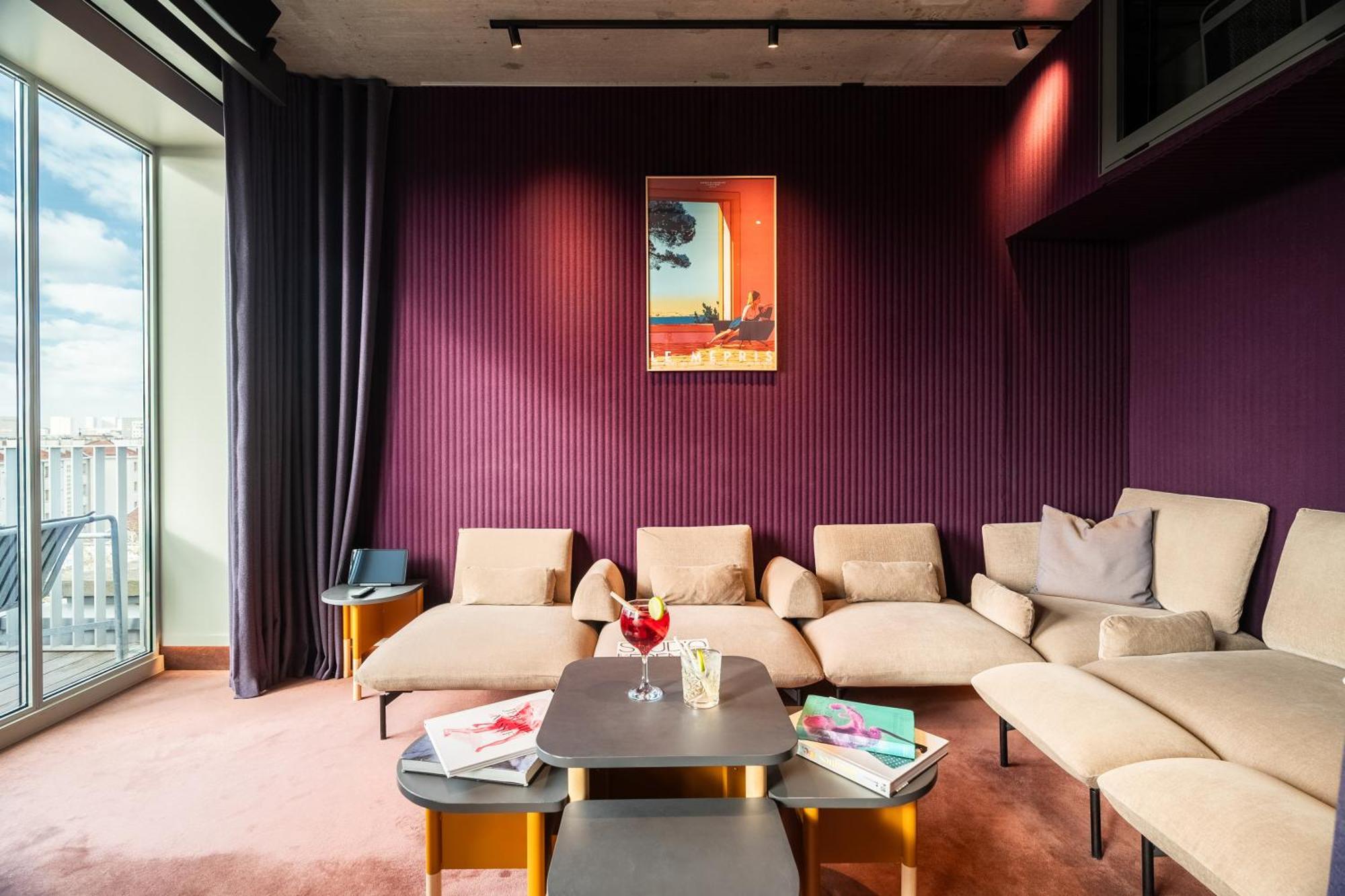 Suite Terrace