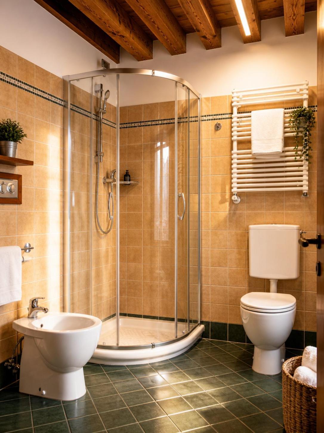 Double Room Private Bathroom