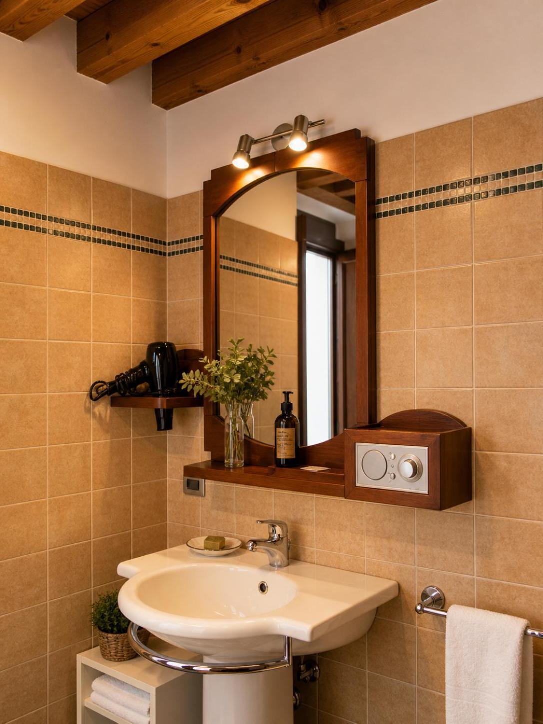 Double Room Private Bathroom