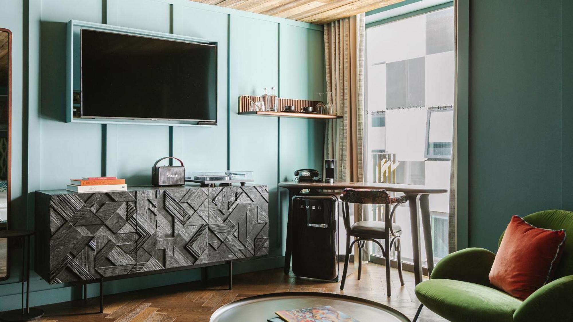 Two Bedroom Penthouse