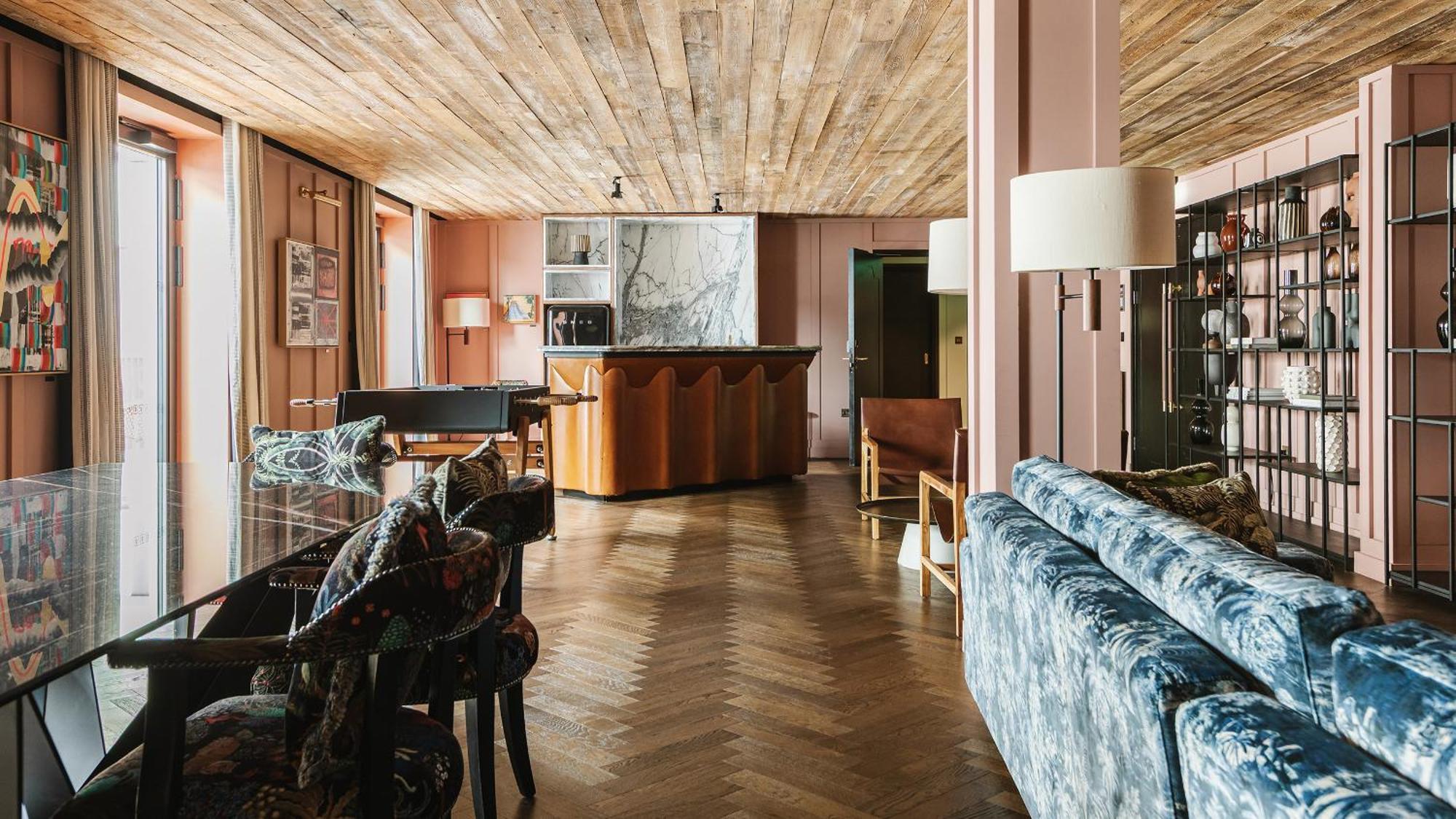 Two Bedroom Penthouse
