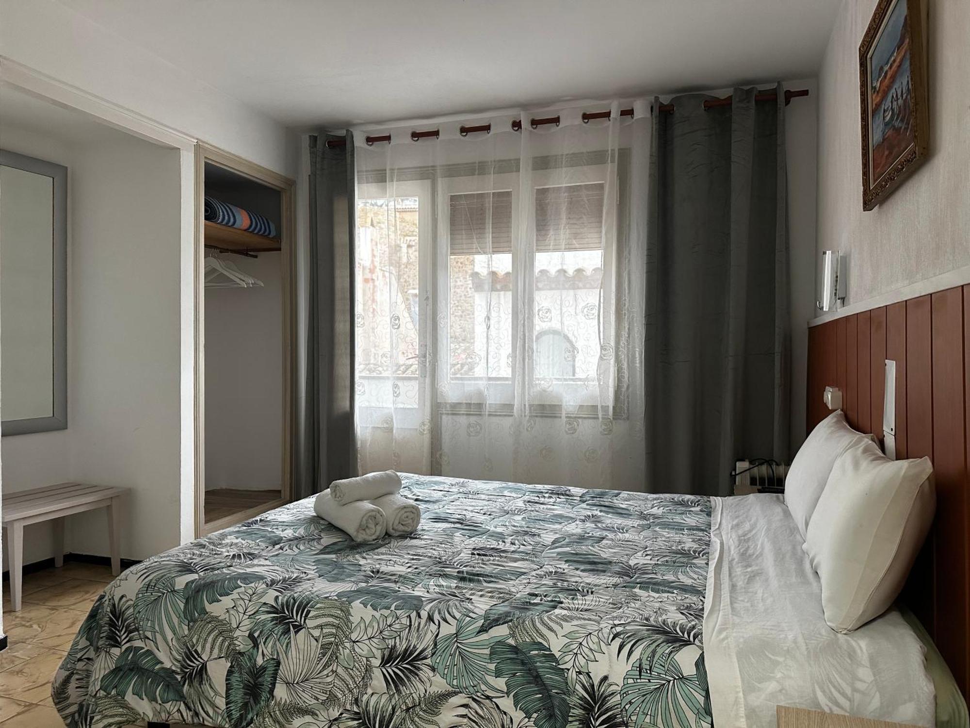 Double Room Balcony