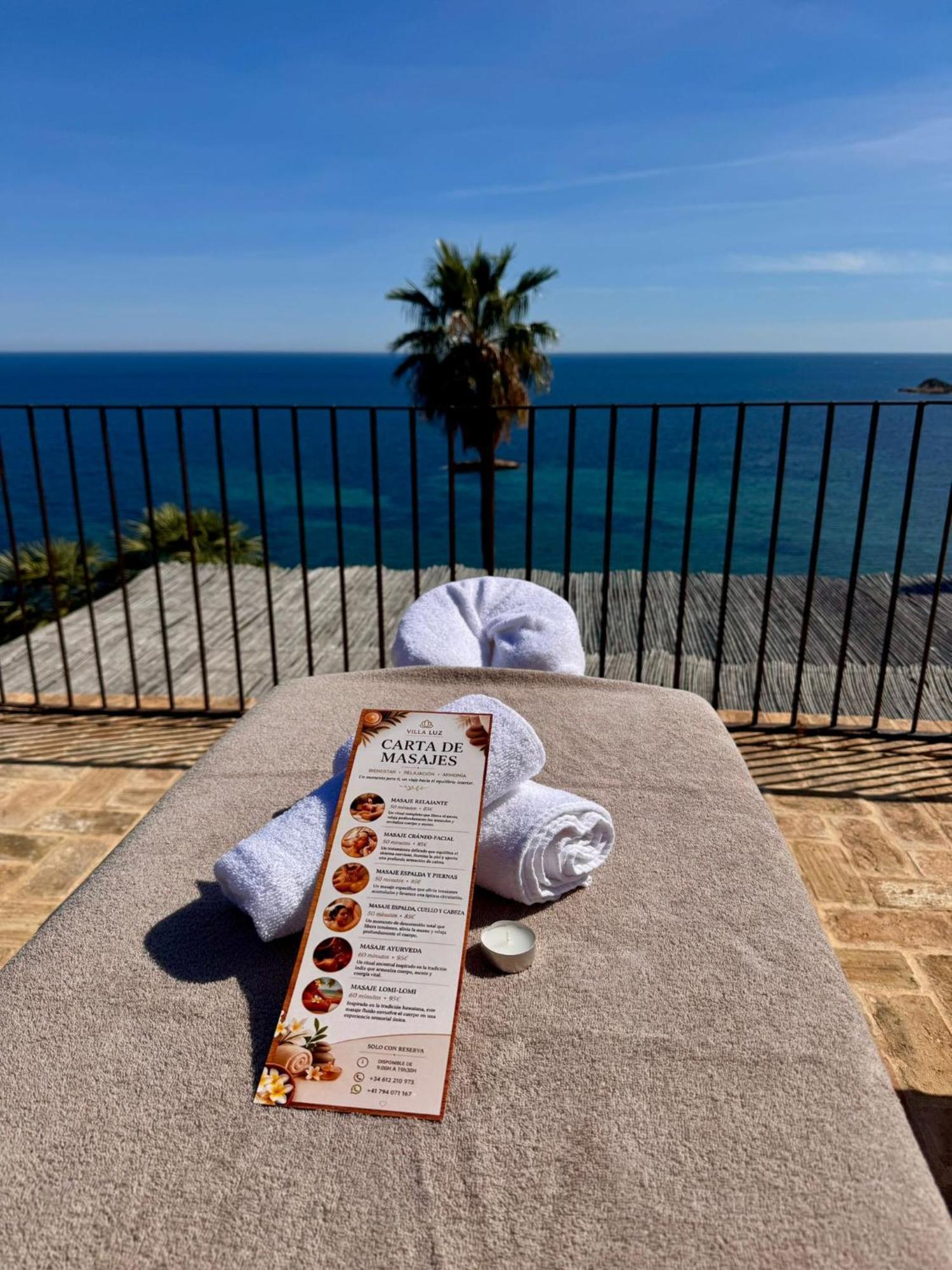Deluxe Double Room Balcony Sea View