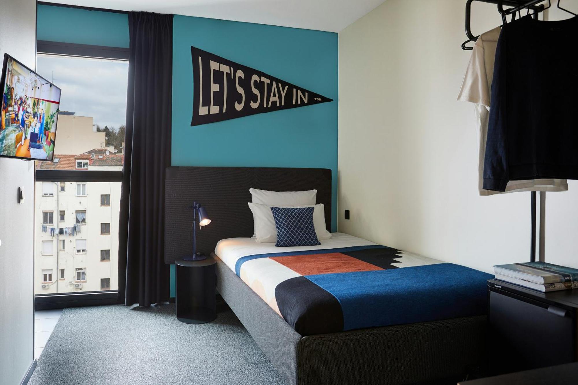 Standard Single Room