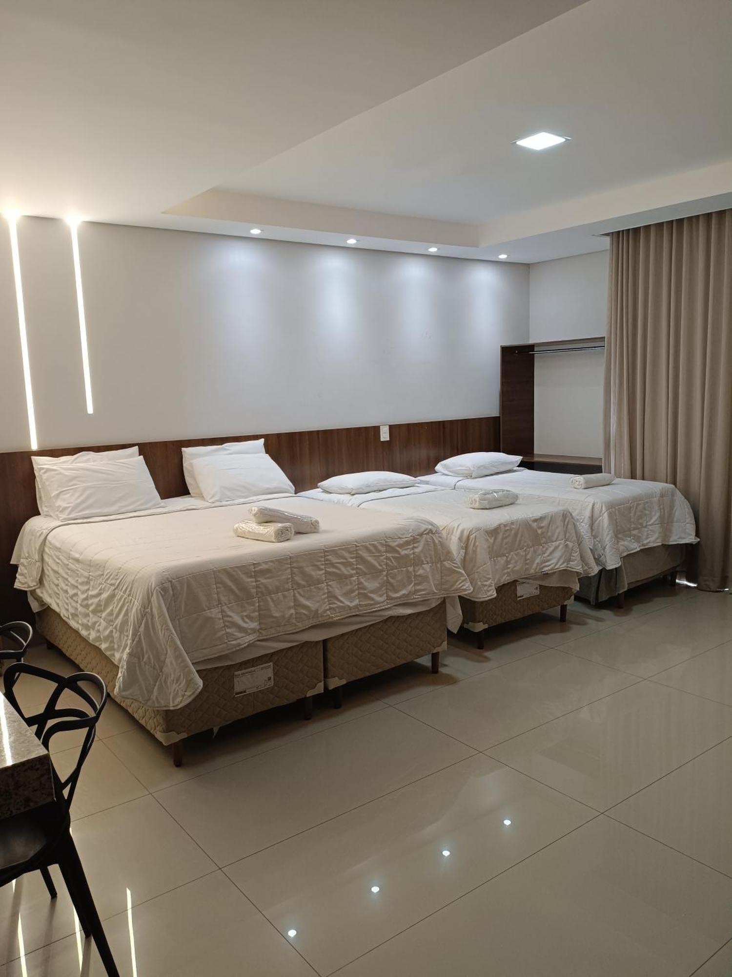 Quadruple Room Balcony