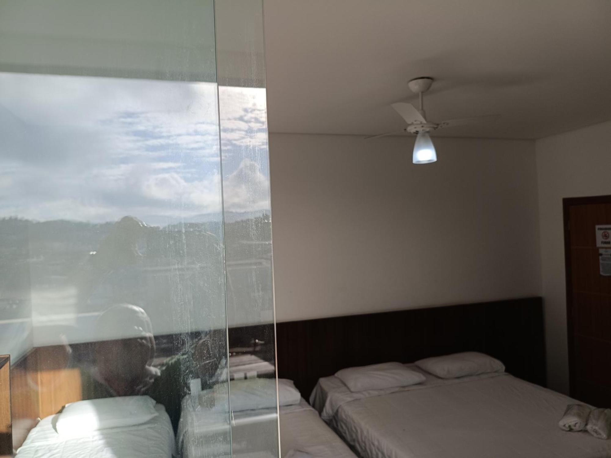 Quadruple Room Balcony